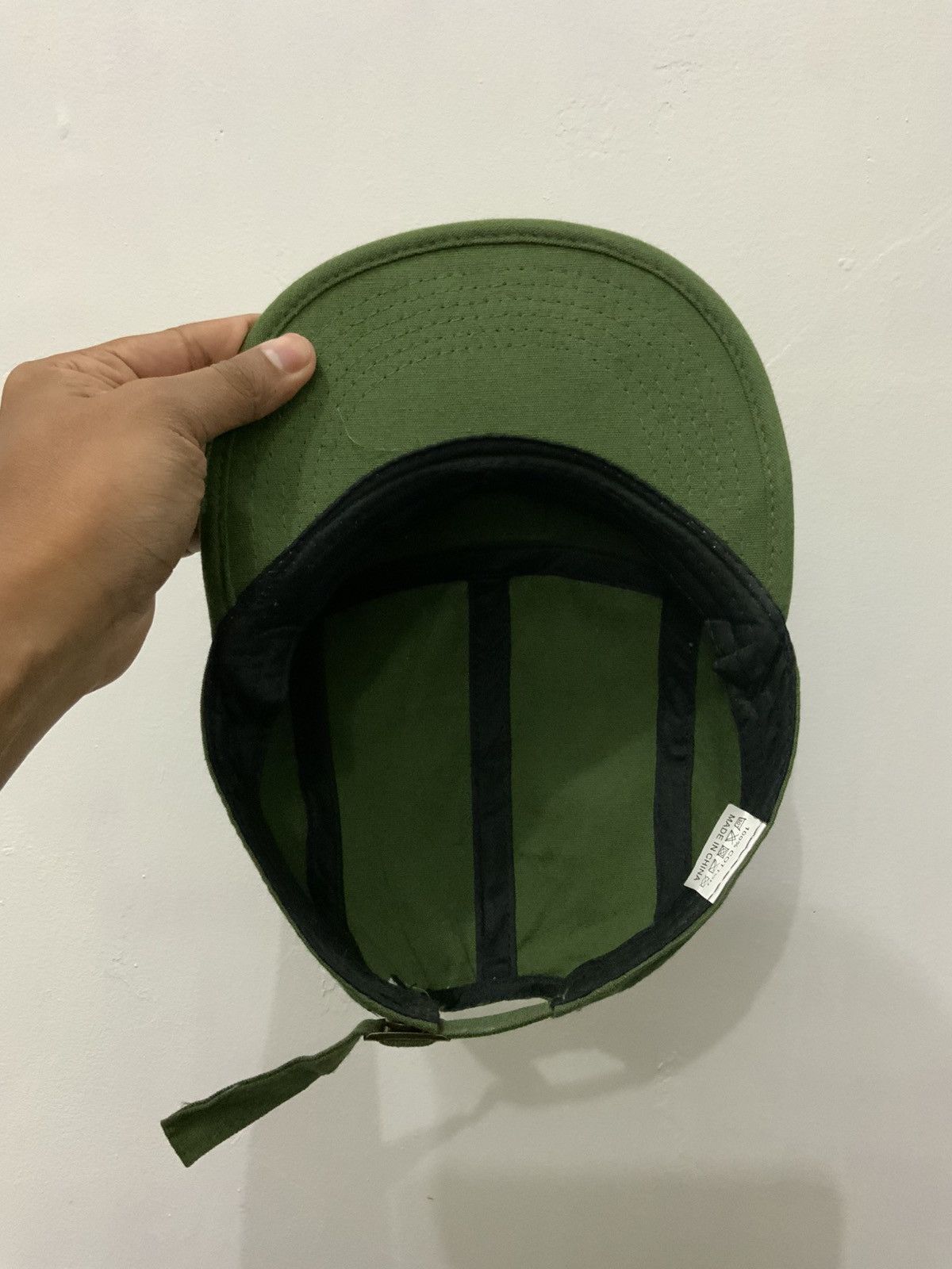 If Six Was Nine Wild Life Adventure 5 Panel Hat Size ONE SIZE - 9 Thumbnail