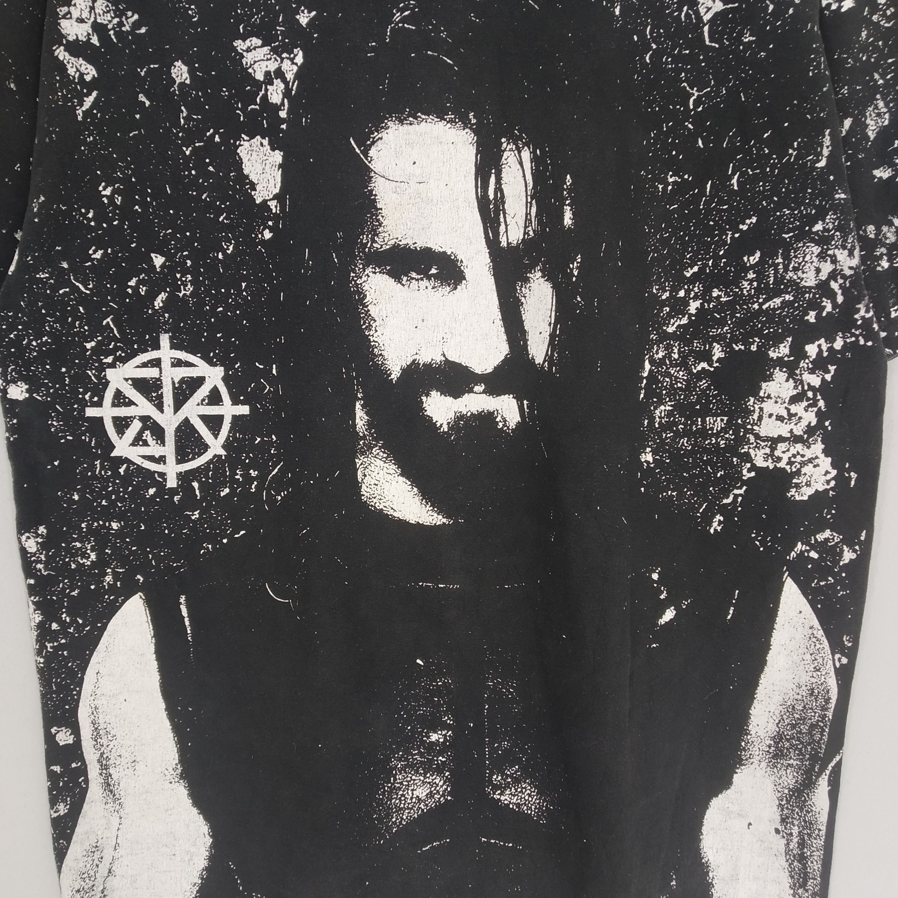 Ripple Junction Vintage Y2K Seth Rollins WWE Overprinted By Ripple Junction Size US L / EU 52-54 / 3 - 4 Thumbnail