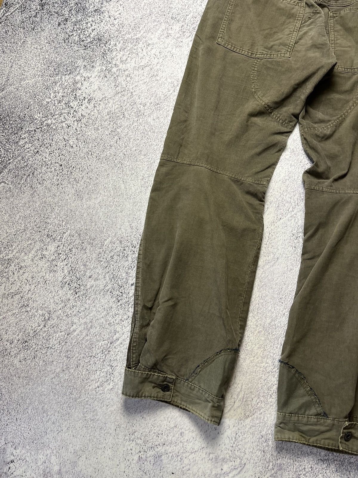 G-Star G Star Raw Corduroy Pants Long CONCEPT ELWOOD W 34 Size US 34 / EU 50 - 19 Thumbnail