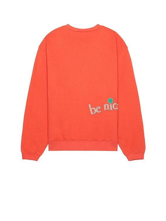ERL ERL Venice-patch sweatshirt Size US XL / EU 56 / 4 - 2 Thumbnail