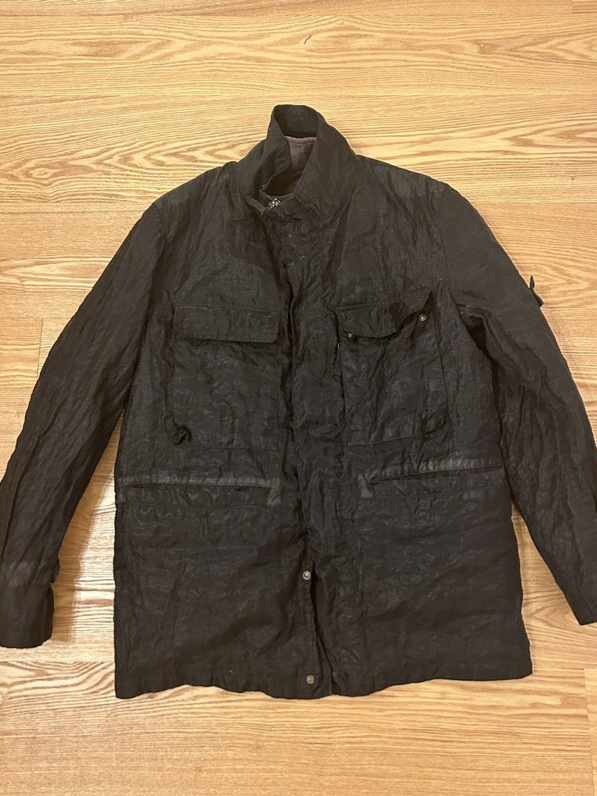 Stone Island Stone island vintage jacket Size US M / EU 48-50 / 2 - 2 Thumbnail