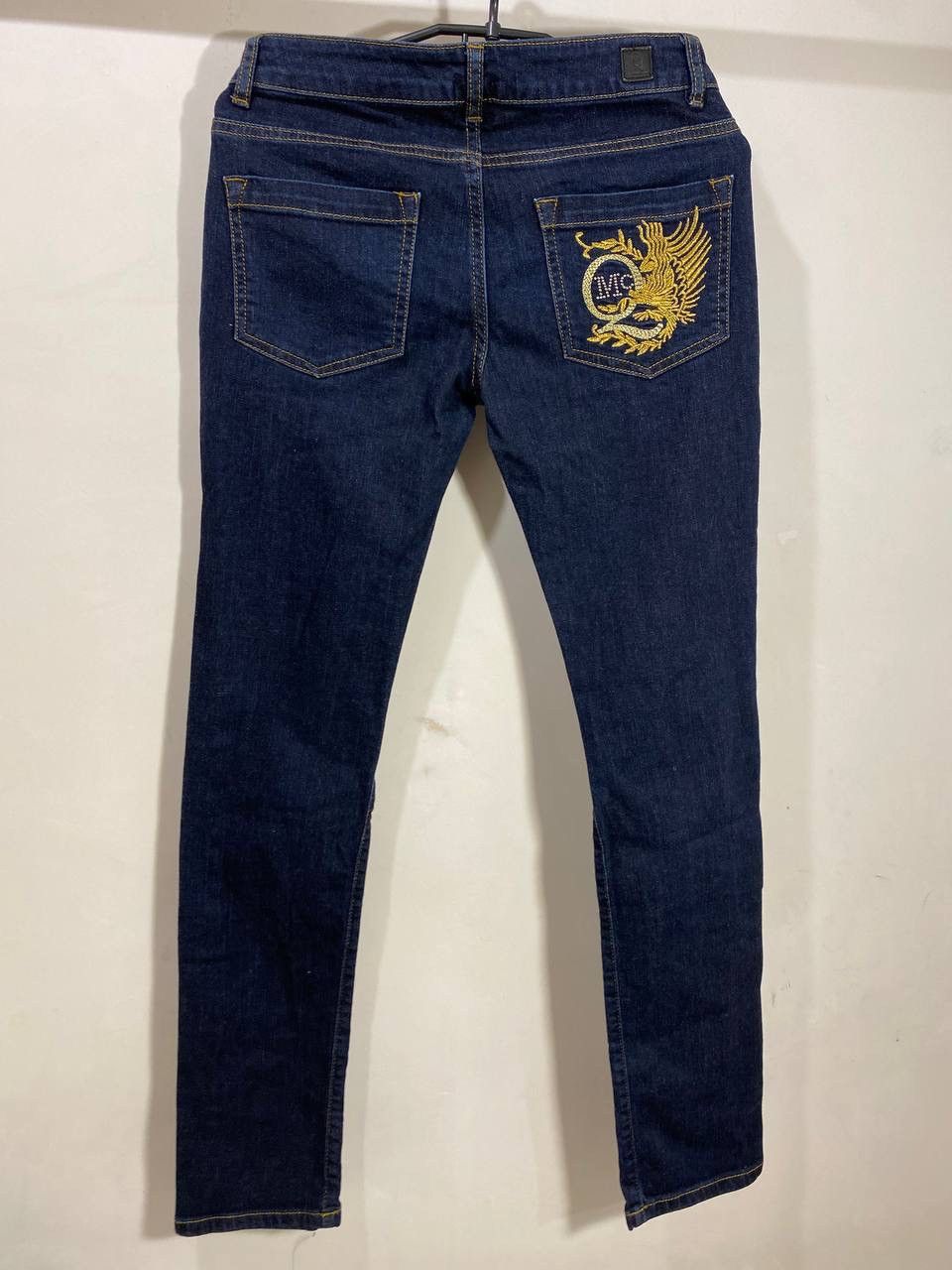 Alexander McQueen Alexander McQueen Jeans Size 28" / US 6 / IT 42 - 1 Thumbnail