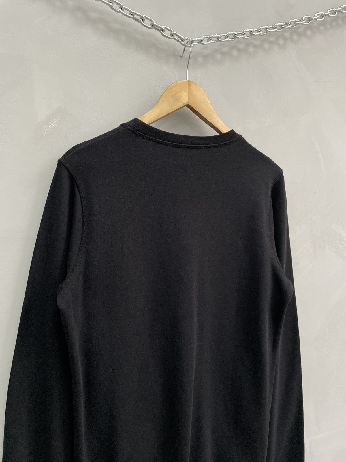 Dsquared2 Dsquared D2 luxury big logo sweatshirt y2k Size US S / EU 44-46 / 1 - 8 Thumbnail