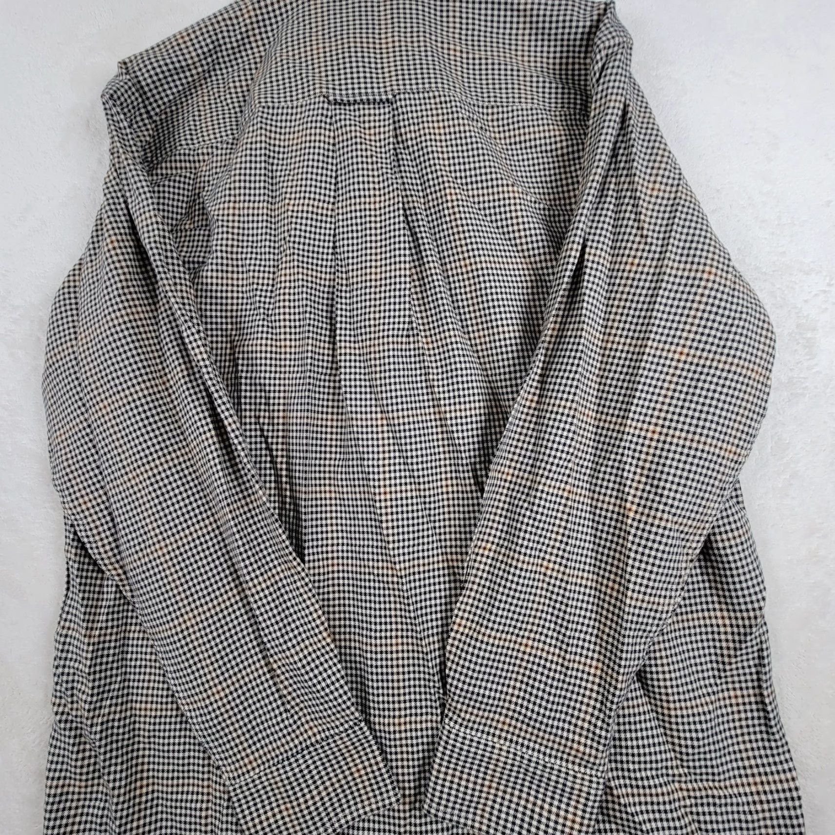 Orvis Orvis Shirt Men’s Large Black Brown Gun Club Check Plaid Flannel Button Up Size US L / EU 52-54 / 3 - 5 Thumbnail