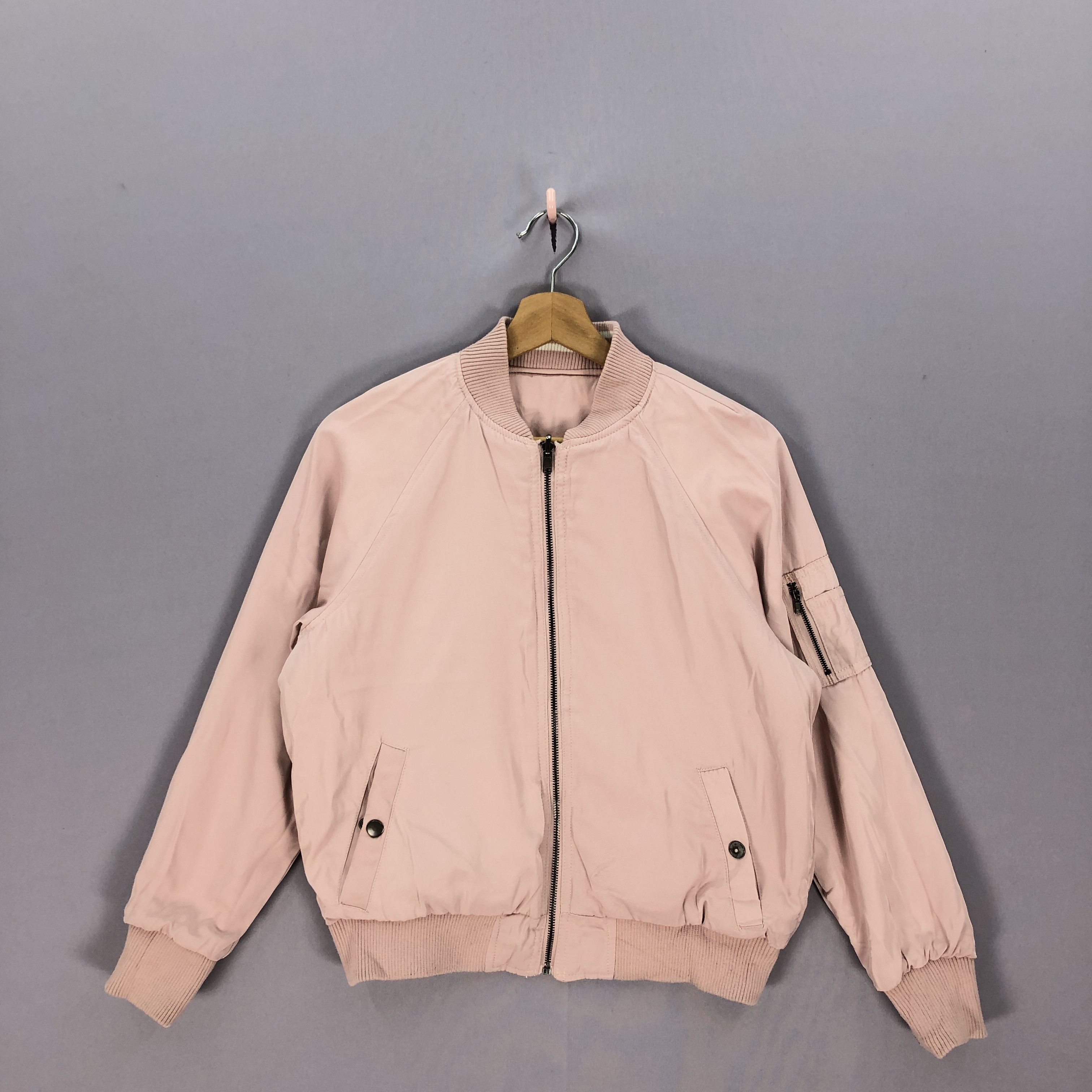 Japanese Brand Vintage As Know As Japanese Reversible Baseball Jacket Size S / US 4 / IT 40 - 3 Thumbnail