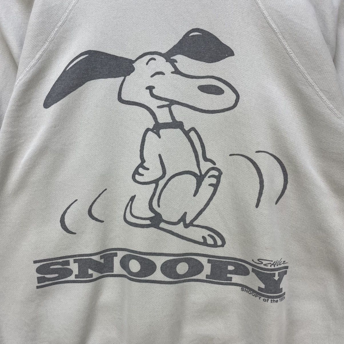 Warehouse 💥Ware House Peanut Snoopy Sweatshirt Size US M / EU 48-50 / 2 - 5 Thumbnail