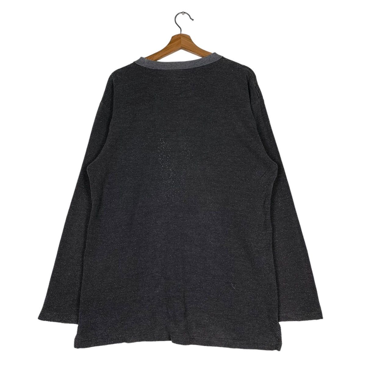 Vision Streetwear Vision Street Wear Embroidery Small Logo Sweater #0817-C37 Size US XL / EU 56 / 4 - 7 Thumbnail