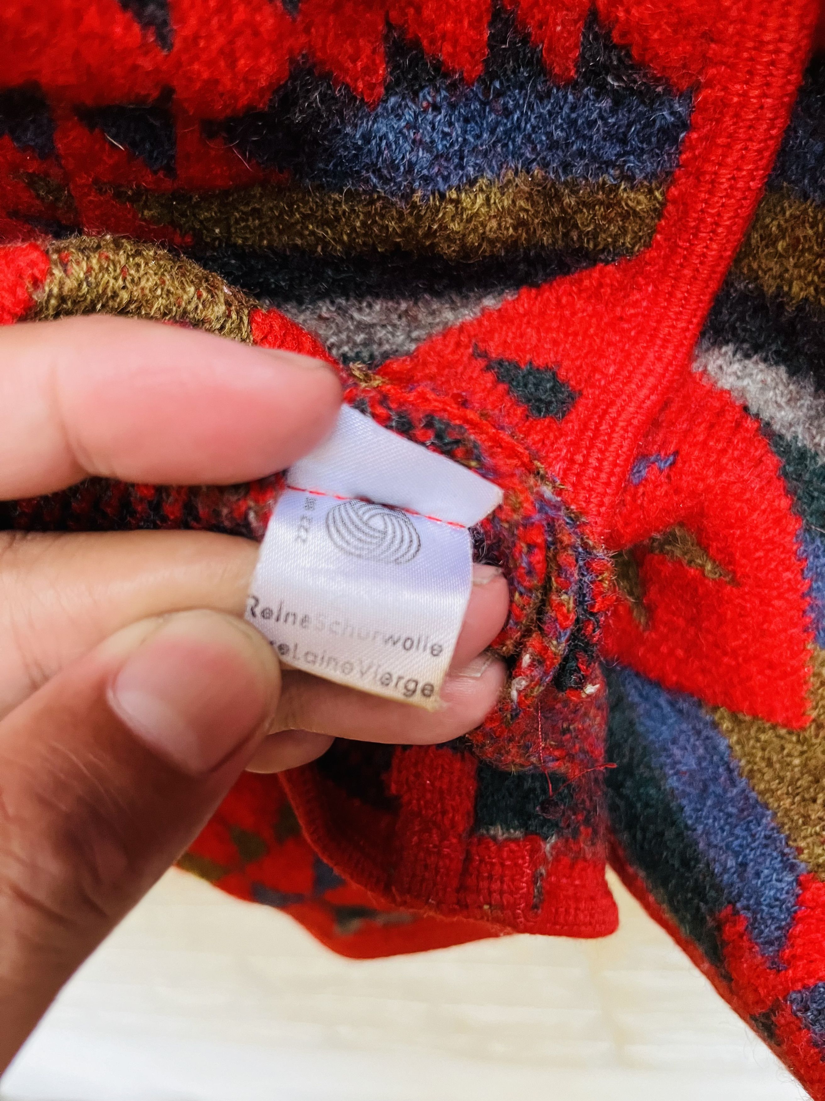 Japanese Brand × Vintage Vintage Japanese Multicolour Japanese Designer Fashion Size XL / US 12-14 / IT 48-50 - 13 Thumbnail