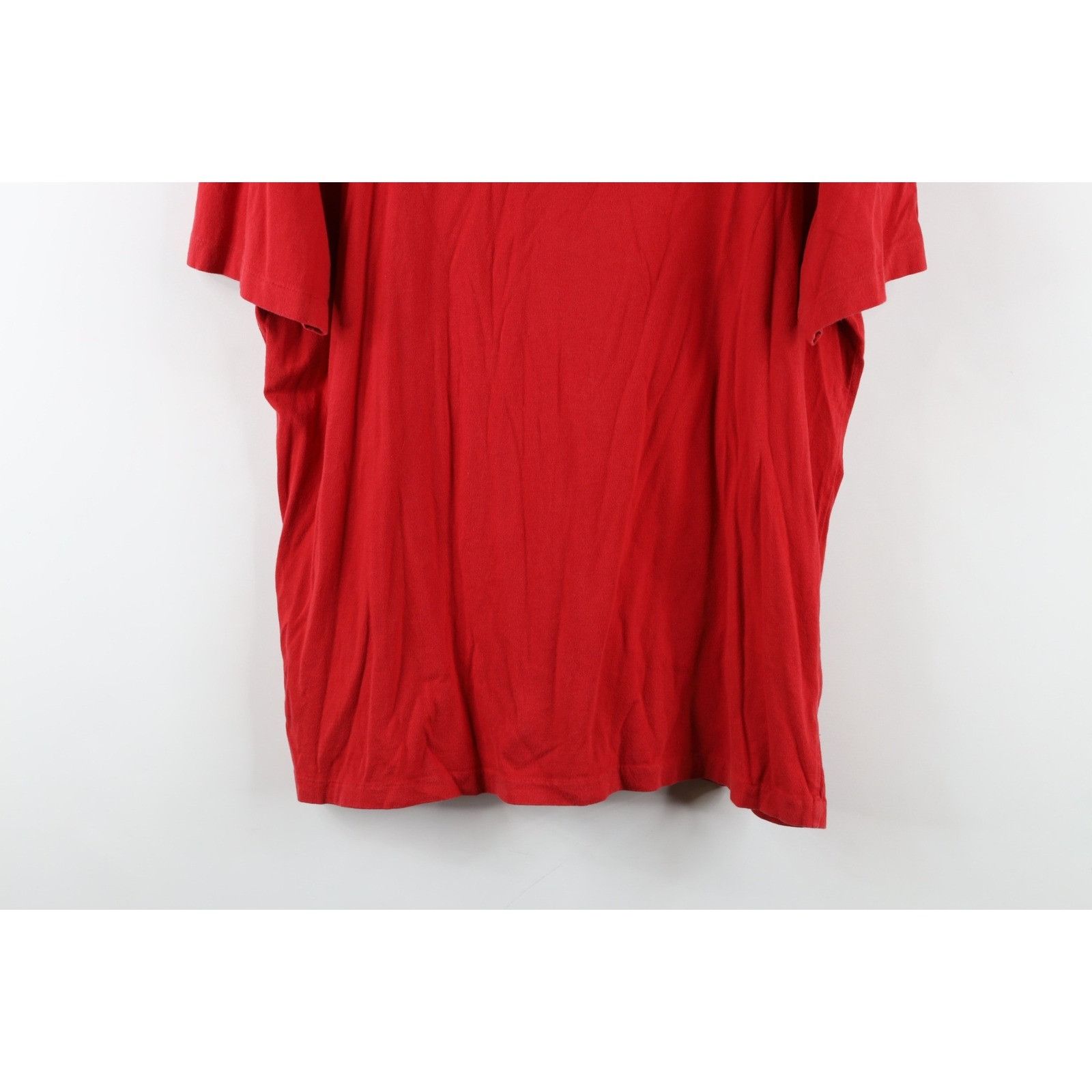 Polo Ralph Lauren Vintage Ralph Lauren Faded Short Sleeve T-Shirt Red Size US M / EU 48-50 / 2 - 14 Thumbnail