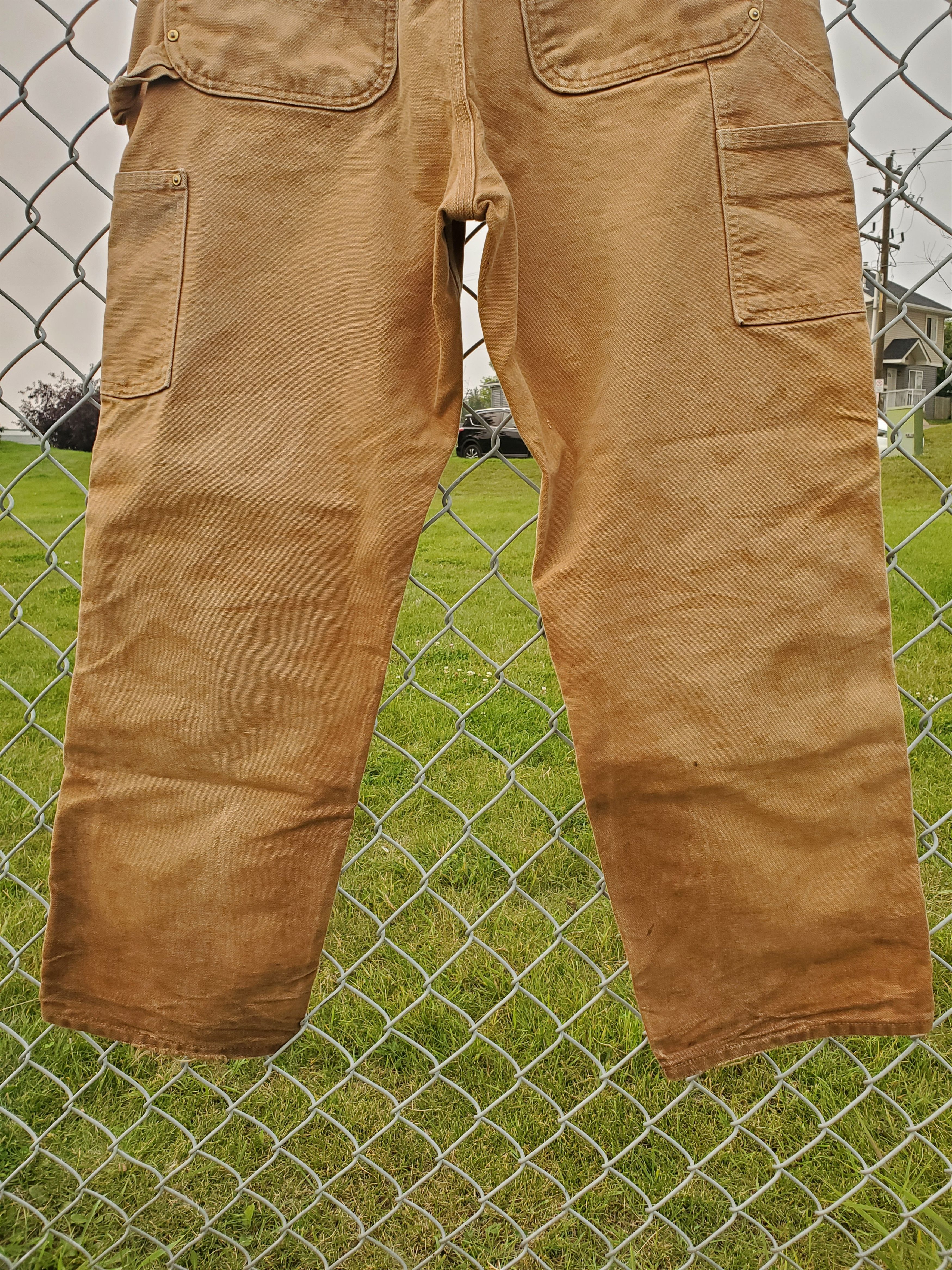 Double Knee 32x30 Made In The USA