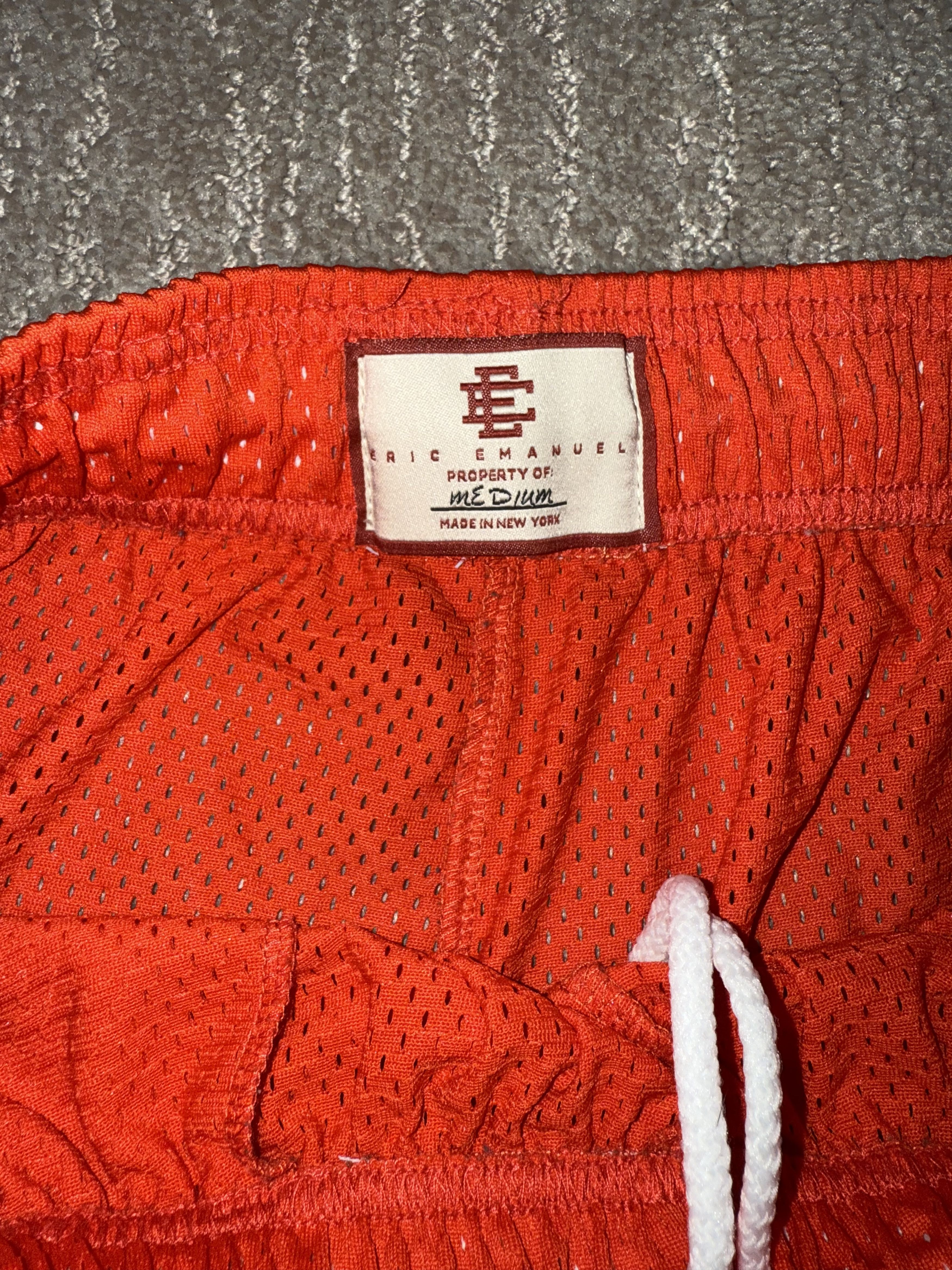 Eric Emanuel Eric Emanuel Orange/Pink Shorts Size US 32 / EU 48 - 2 Thumbnail