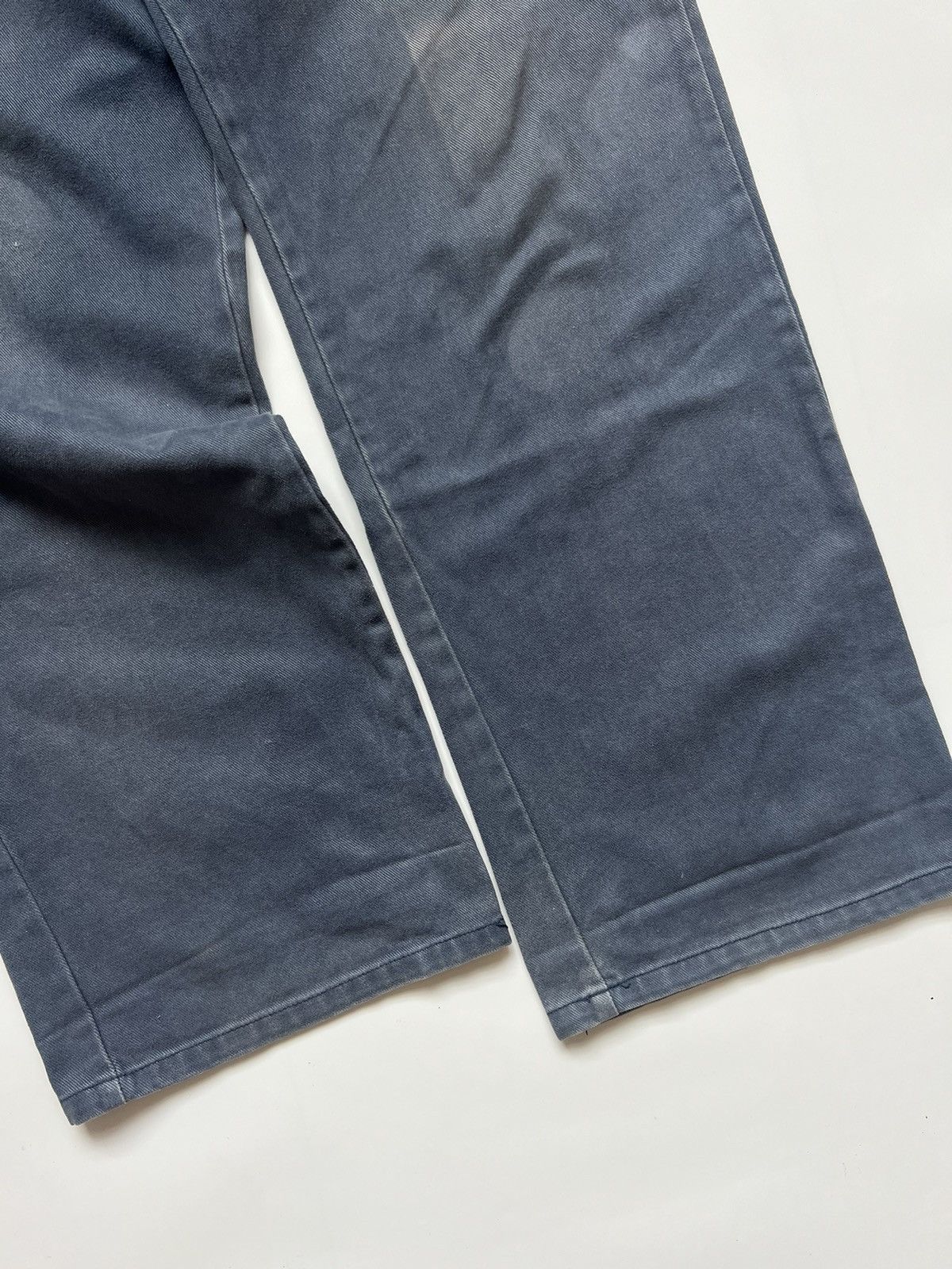 Alien Workshop 1990s Alien Workshop Workgear Reflective Patch Baggy Jeans Size US 27 - 5 Thumbnail