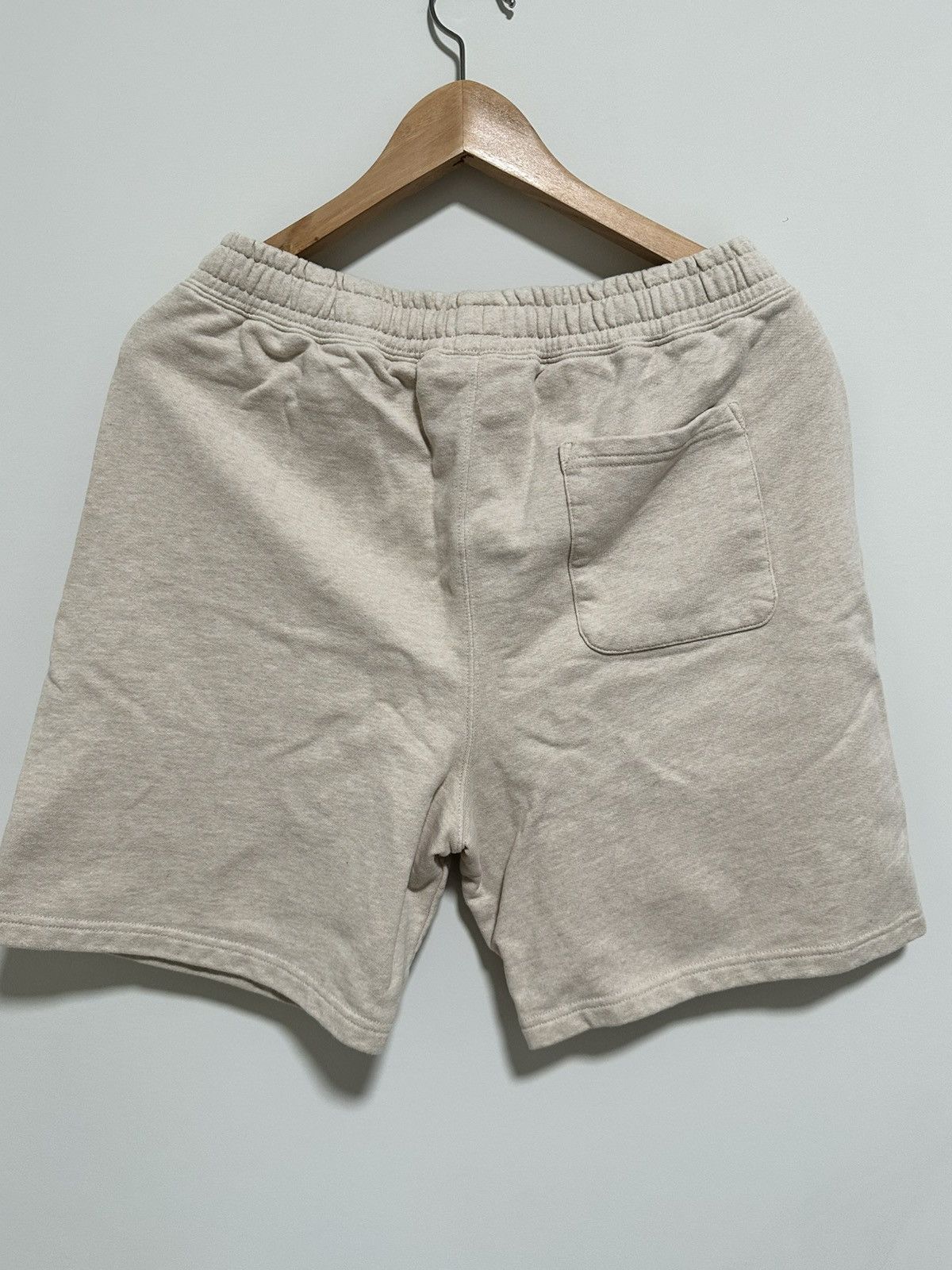 October's Very Own October’s Very Own Classic Collection Sweatshort Oatmeal (M) Size US 30 / EU 46 - 2 Thumbnail