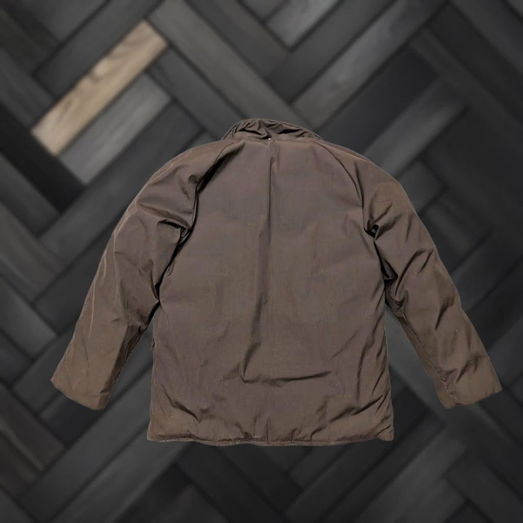Eddie Bauer VINTAGE Eddie Bauer Puffer Coat Jersey? Size US M / EU 48-50 / 2 - 1 Thumbnail