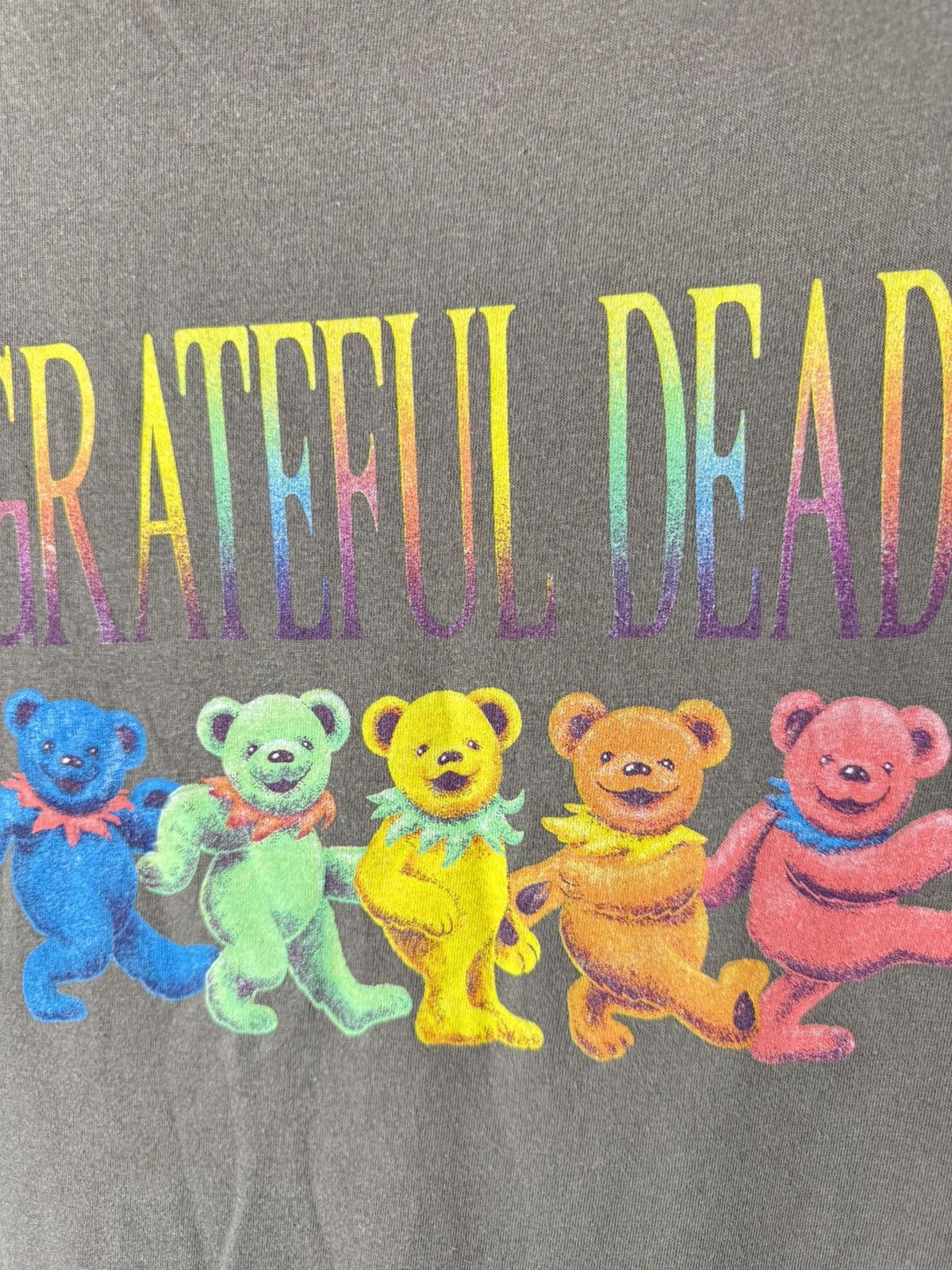 Band Tees Vintage Style Grateful Dead T Shirt Size US S / EU 44-46 / 1 - 3 Thumbnail