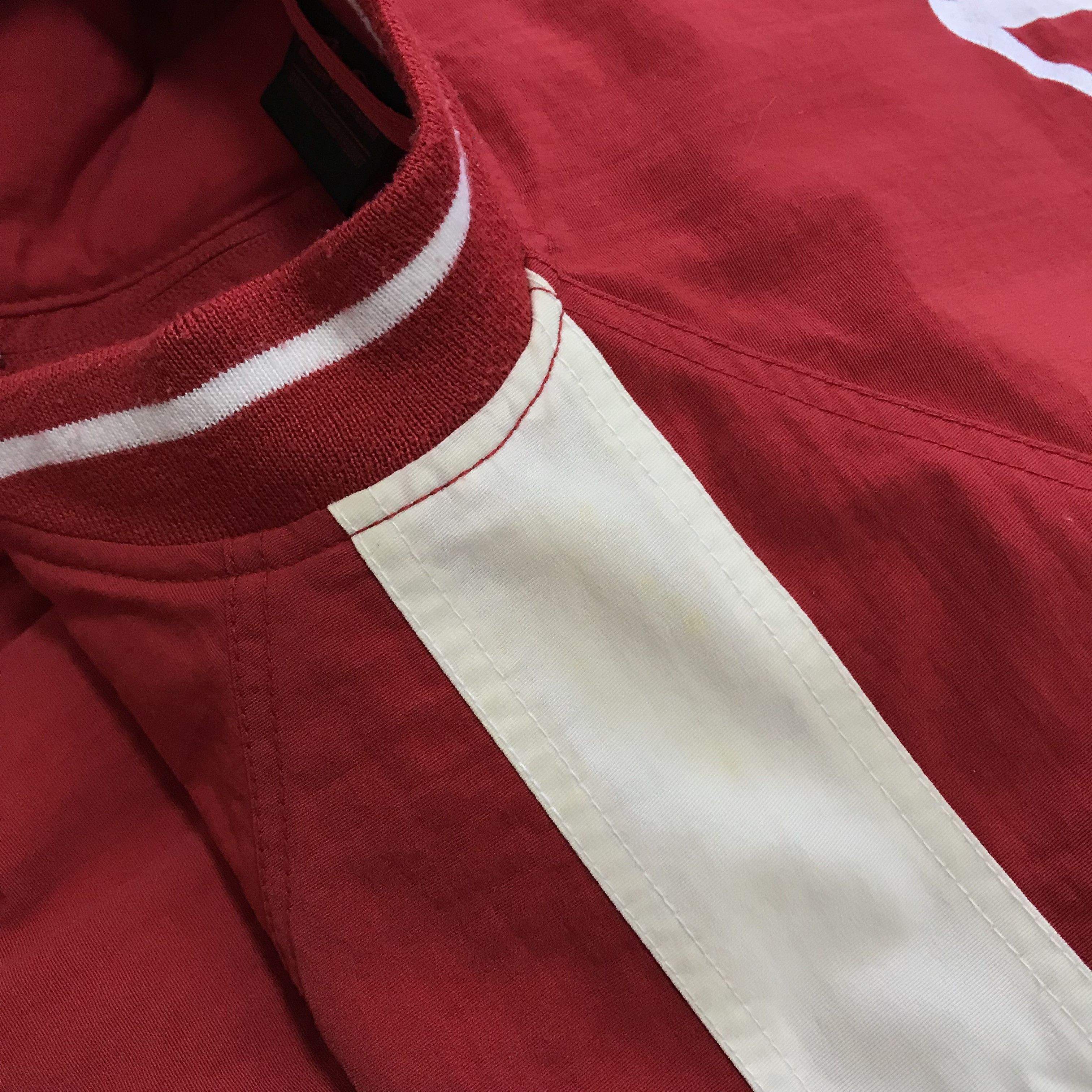 Formula 1 MICHAEL SCHUMACHER F1 Vintage Bomber Jacket 90s Rare Ferrari Size US L / EU 52-54 / 3 - 9 Thumbnail