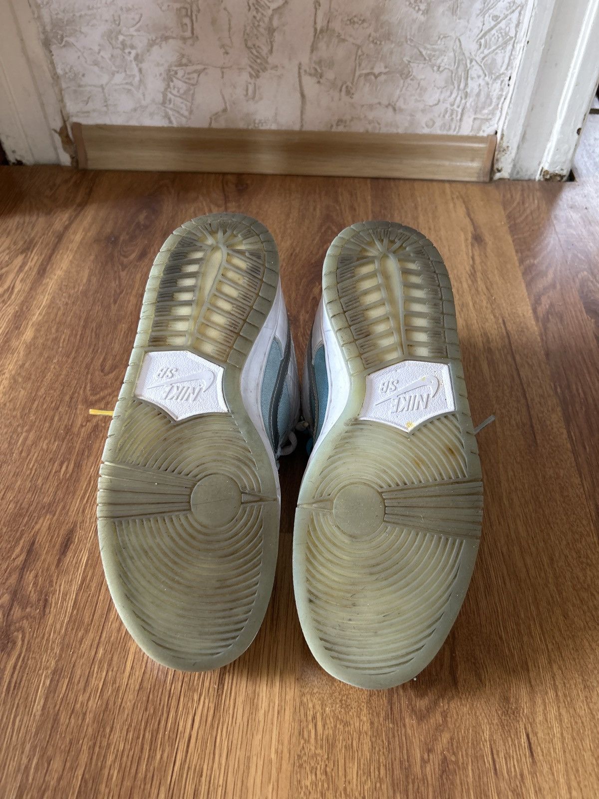 Nike SB Nike dunk SB FTC Size US 8.5 / EU 41-42 - 5 Thumbnail