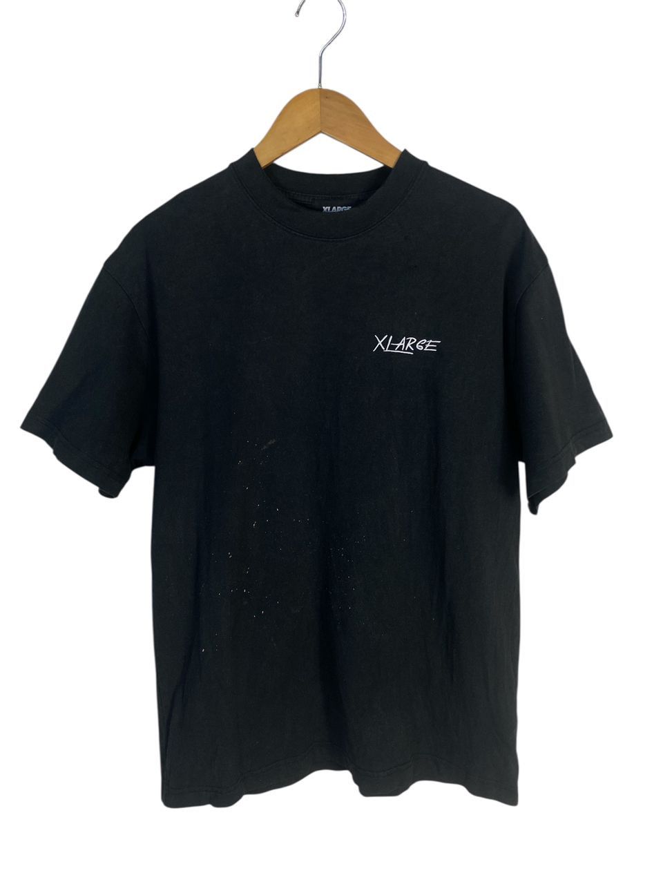 Xlarge X-Large spellout backhit tshirt Size US M / EU 48-50 / 2 - 2 Thumbnail