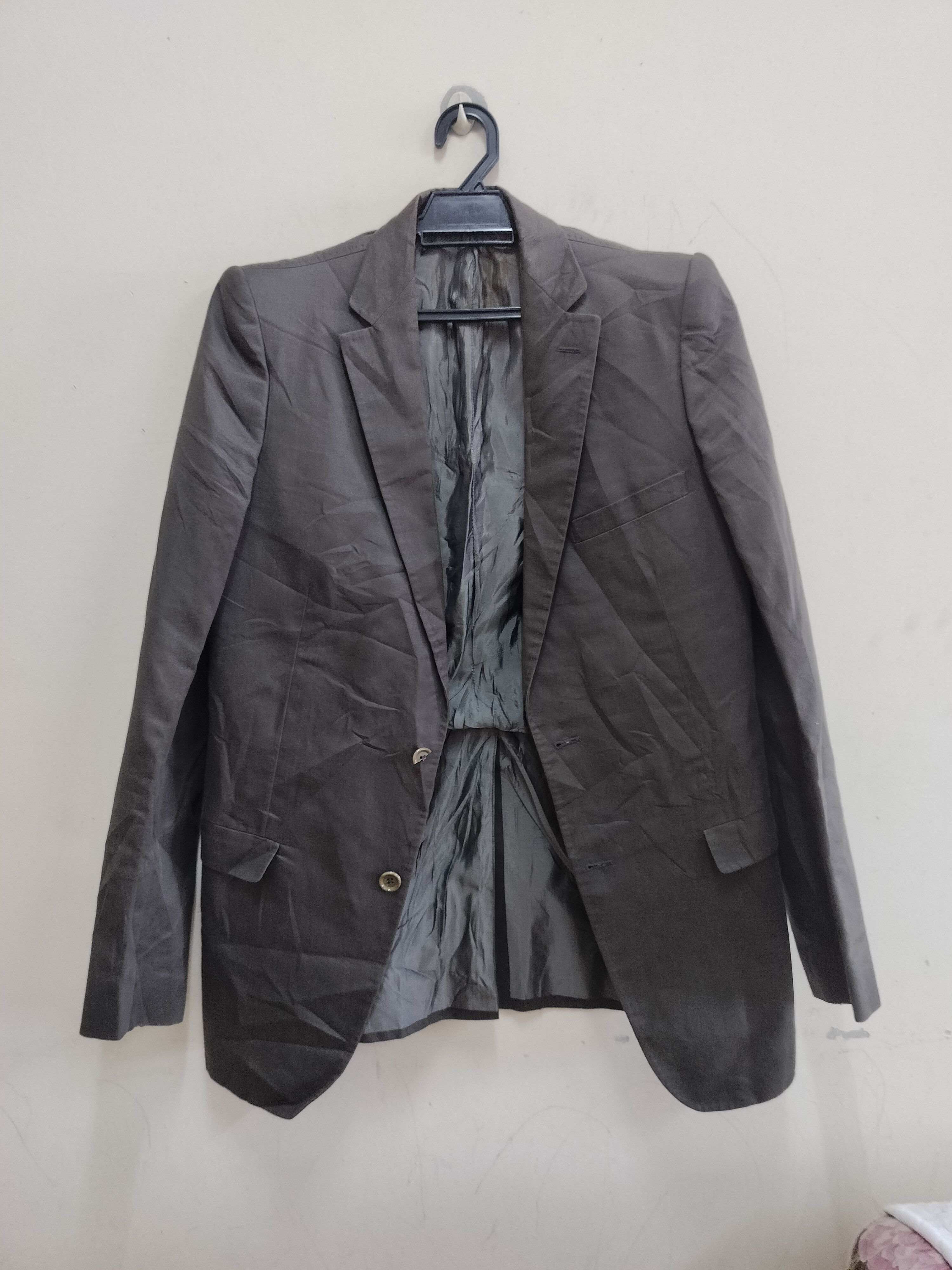 Carol Christian Poell Vintage Rare Carol Christian Poell S/S 97 Ref N 0200 Size 46R - 1 Thumbnail