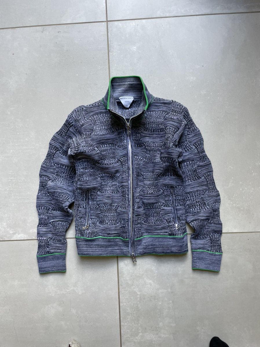 Bottega Veneta SS20 Runway Bottega Veneta Jacket Size US S / EU 44-46 / 1 - 1 Thumbnail
