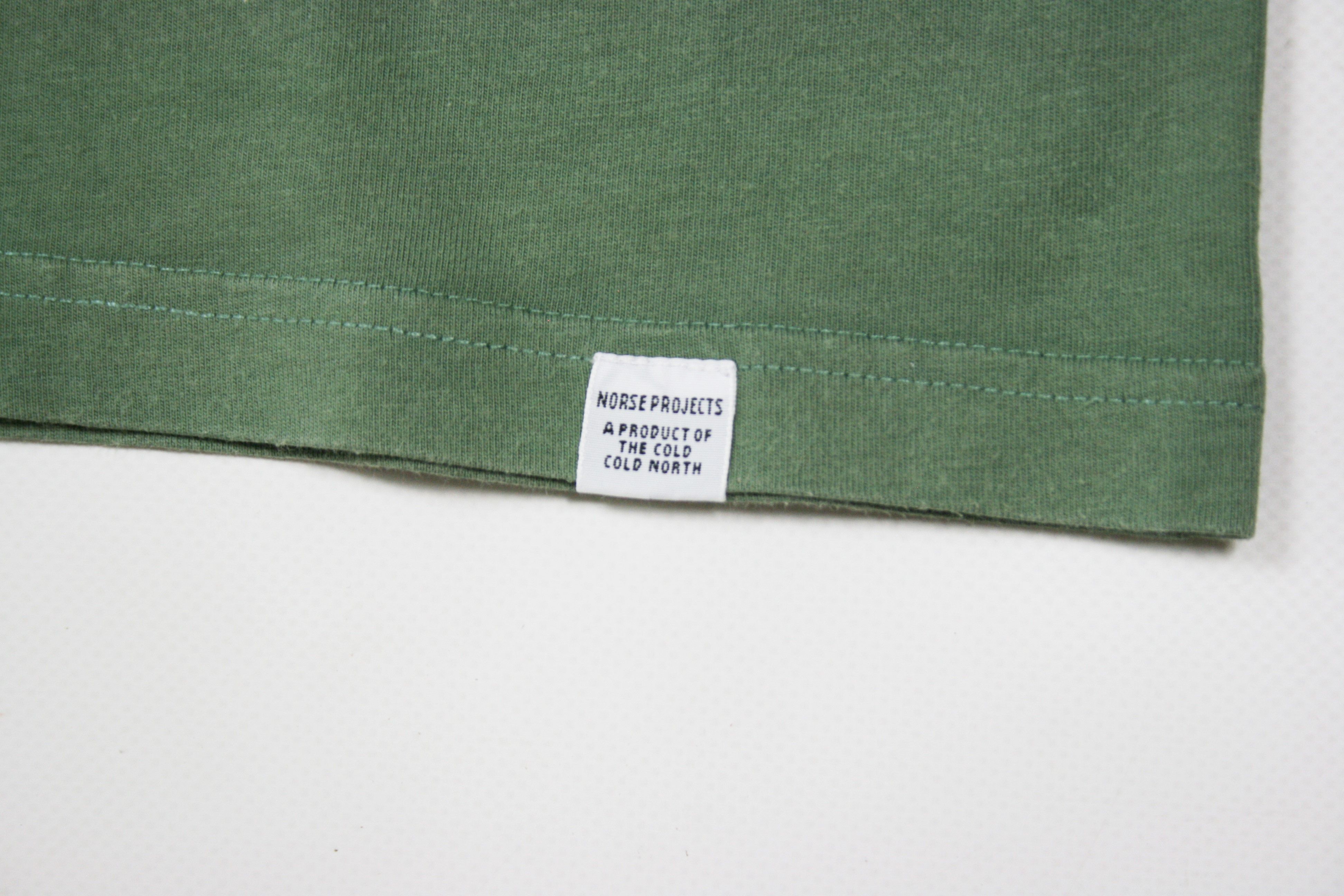 Norse Projects Niels Standard SS T-Shirt Size US L / EU 52-54 / 3 - 8 Thumbnail