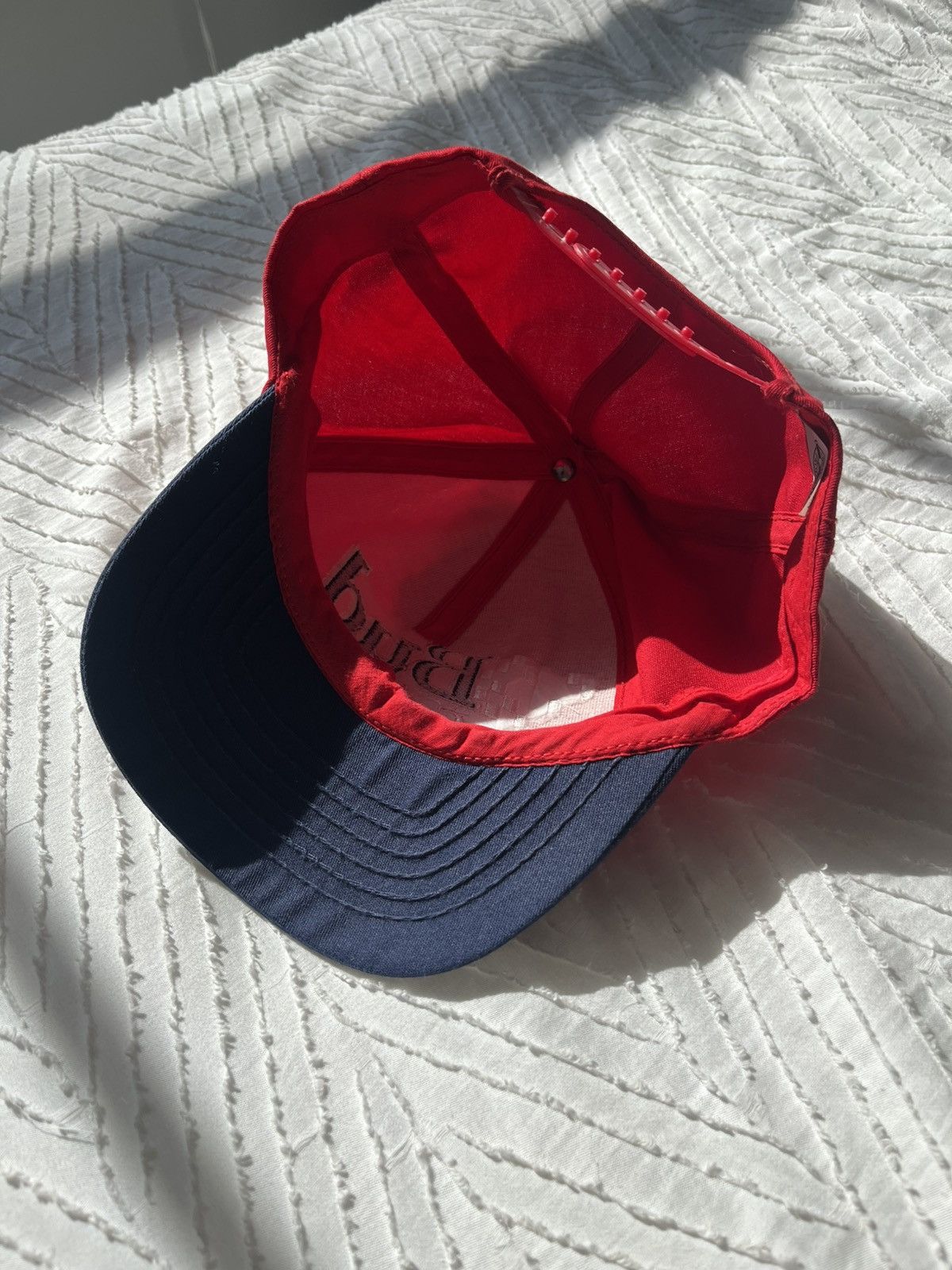 NASCAR × Vintage Bud Racing Hat Size ONE SIZE - 3 Thumbnail
