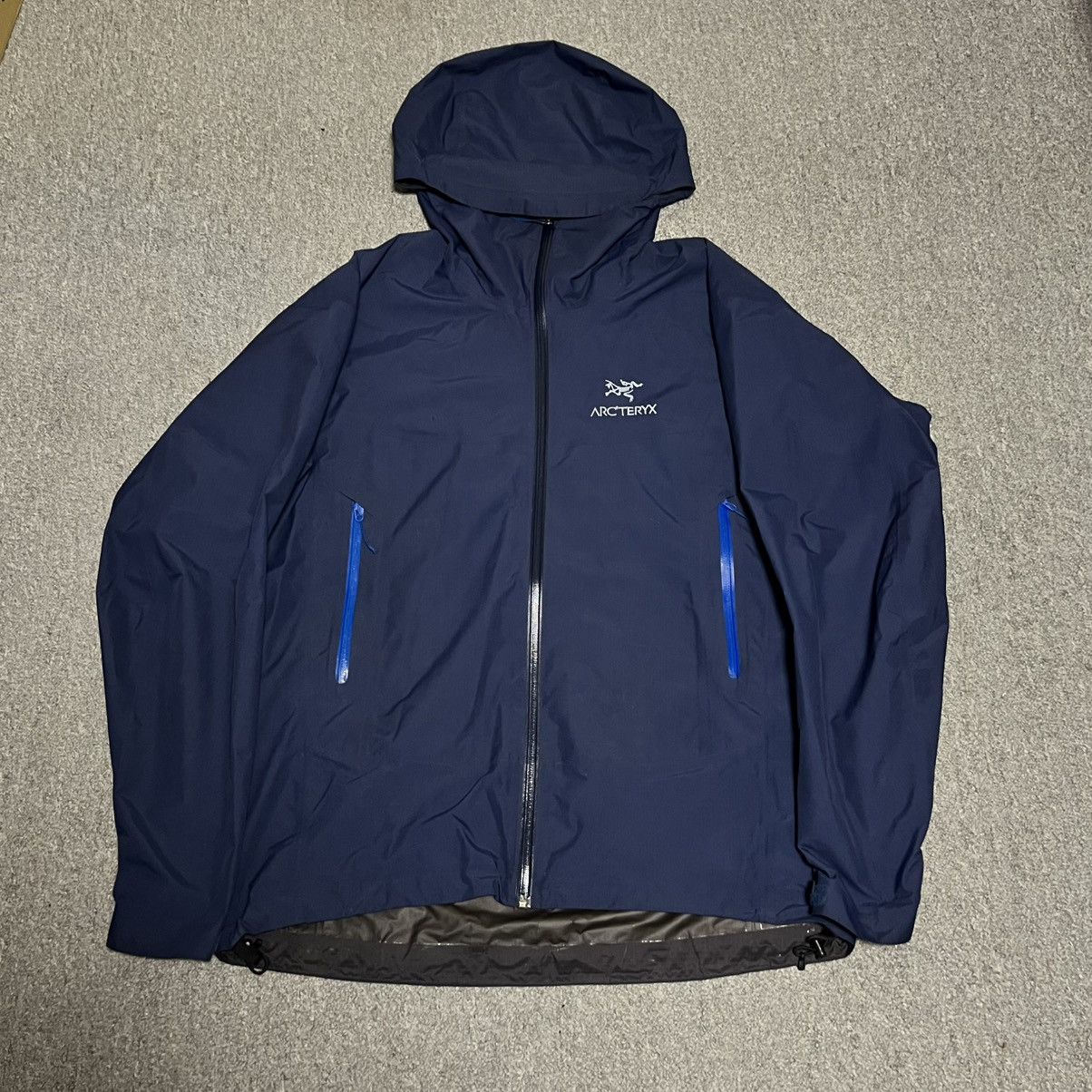 Arc'teryx Arc'Teryx Zeta SL jacket Kepler (Tiffany Blue) | Grailed