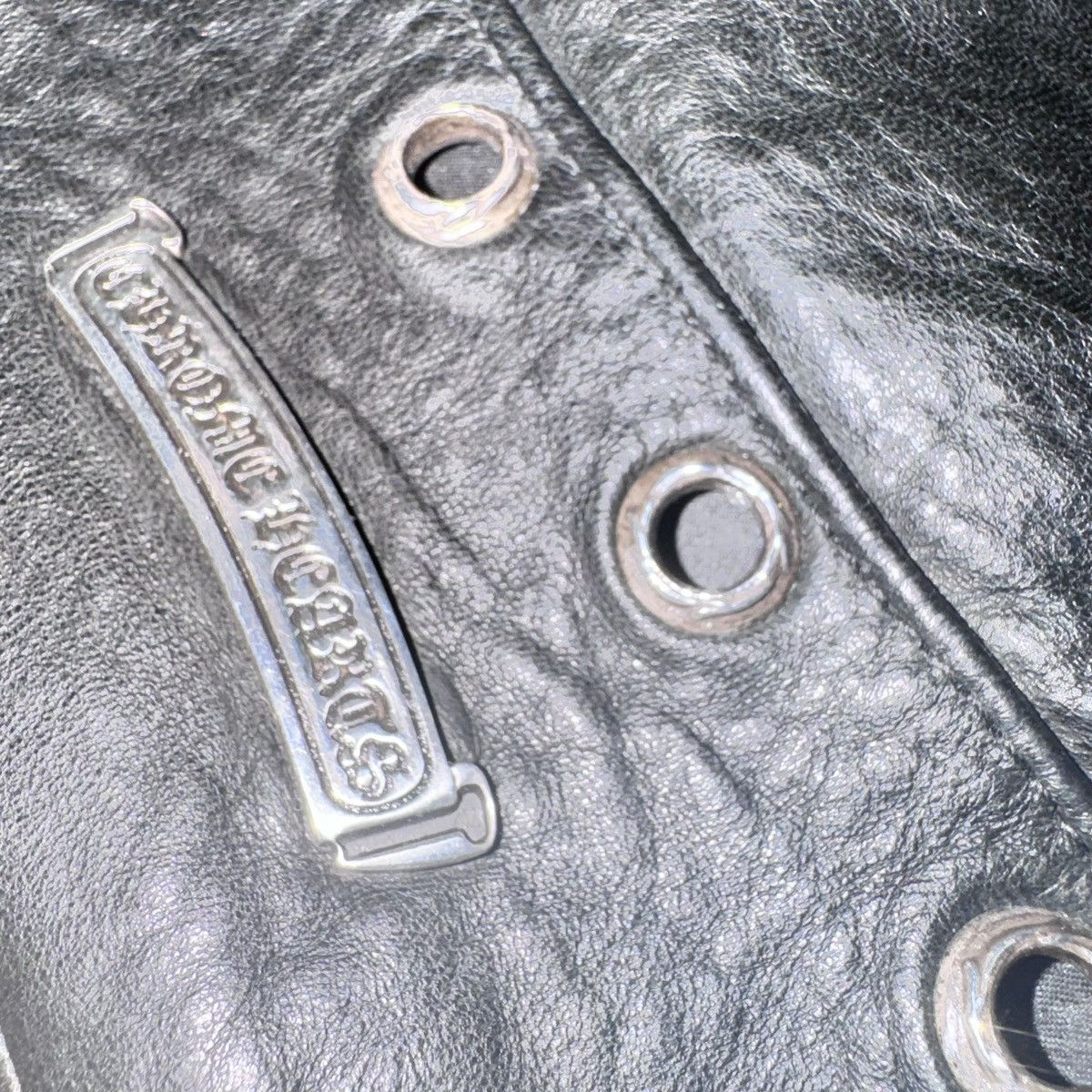 Chrome Hearts GRAIL RARE Dagger Shoulder Crossbody Bag Size ONE SIZE - 12 Thumbnail
