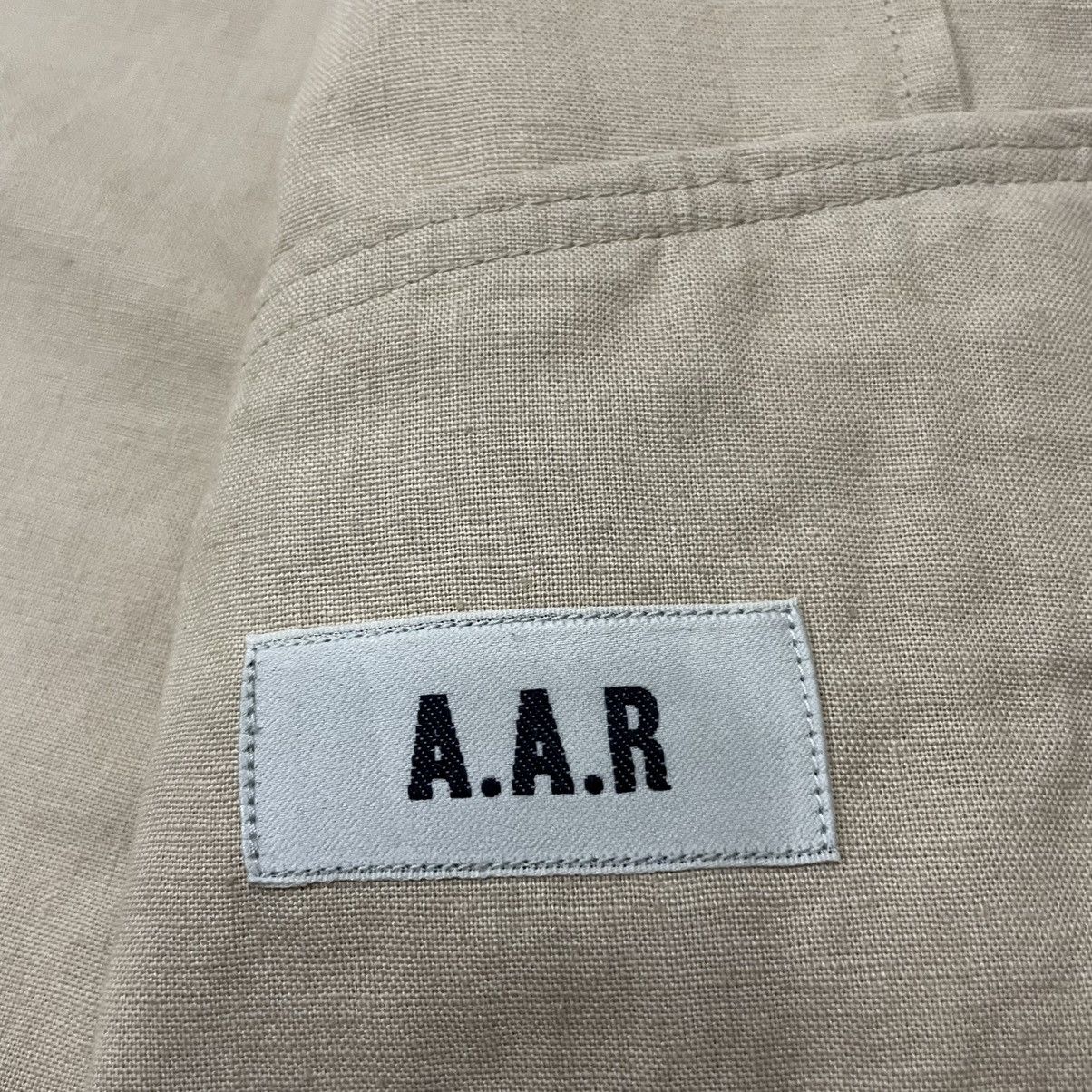 Yohji Yamamoto Vintage Against All Risks AAR By Yohji Yamamoto Jacket Size US L / EU 52-54 / 3 - 20 Thumbnail