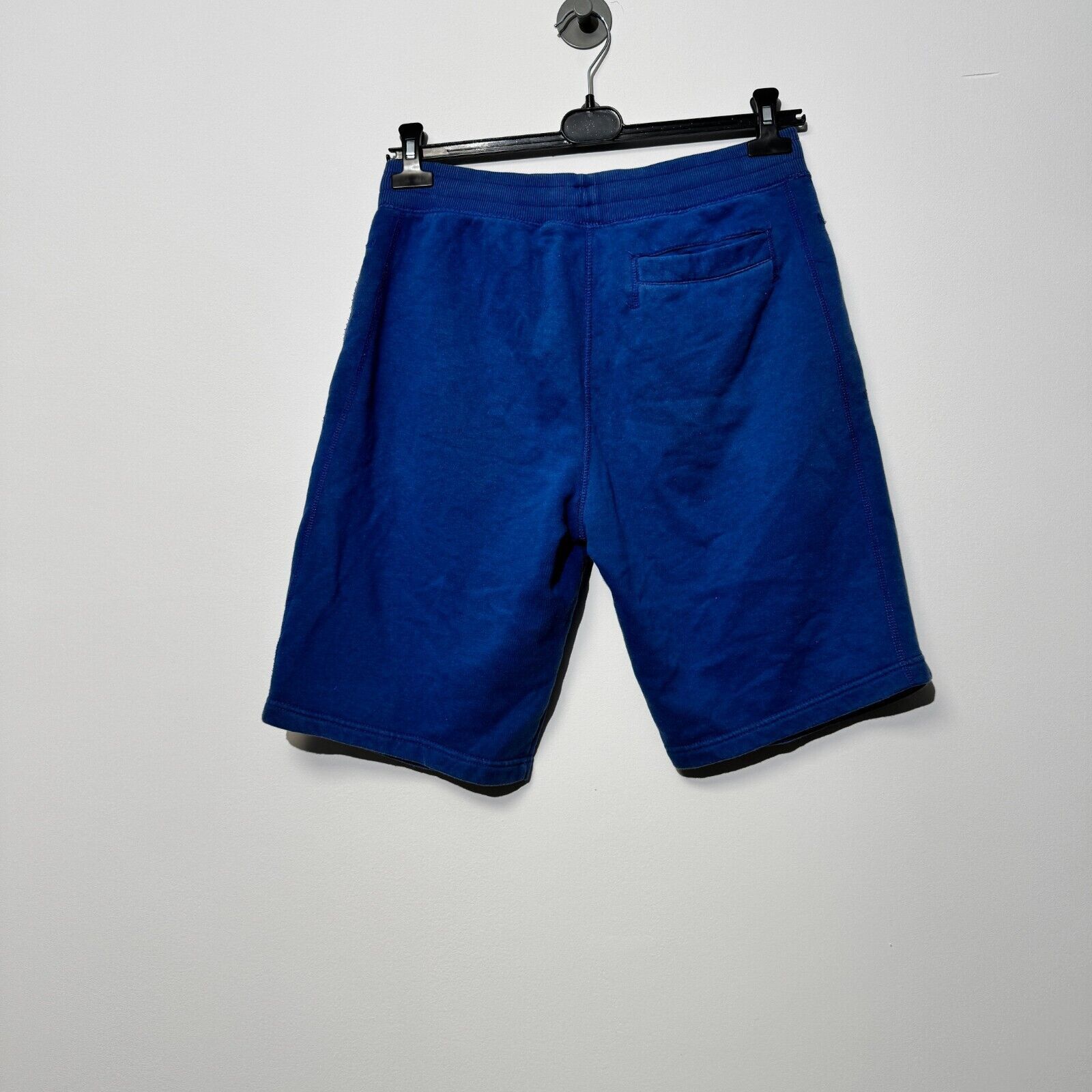 Converse × Vintage Vintage Converse Unisex Navy Blue Cotton Shorts Size S Size US 26 / EU 42 - 10 Thumbnail