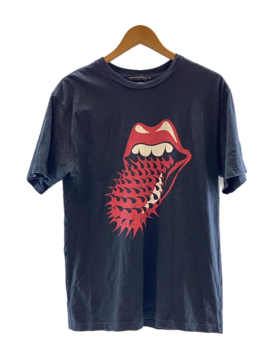 image of Hysteric Glamour Tongue T-Shirt in Black, Men's (Size Medium)