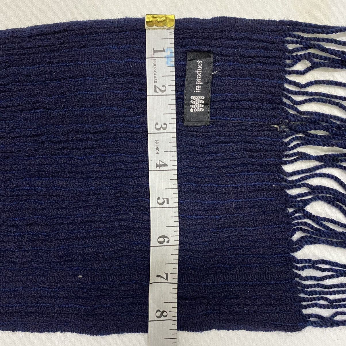 Issey Miyake IM PRODUCT ISSEY MIYAKE SCARF MUFFLER JB004 Size ONE SIZE - 4 Thumbnail