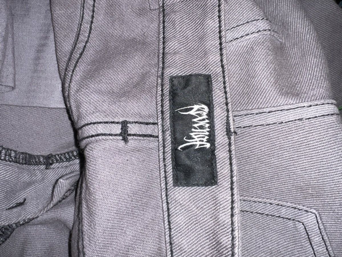 Revenge Revenge cross jeans Size US 28 / EU 44 - 9 Thumbnail