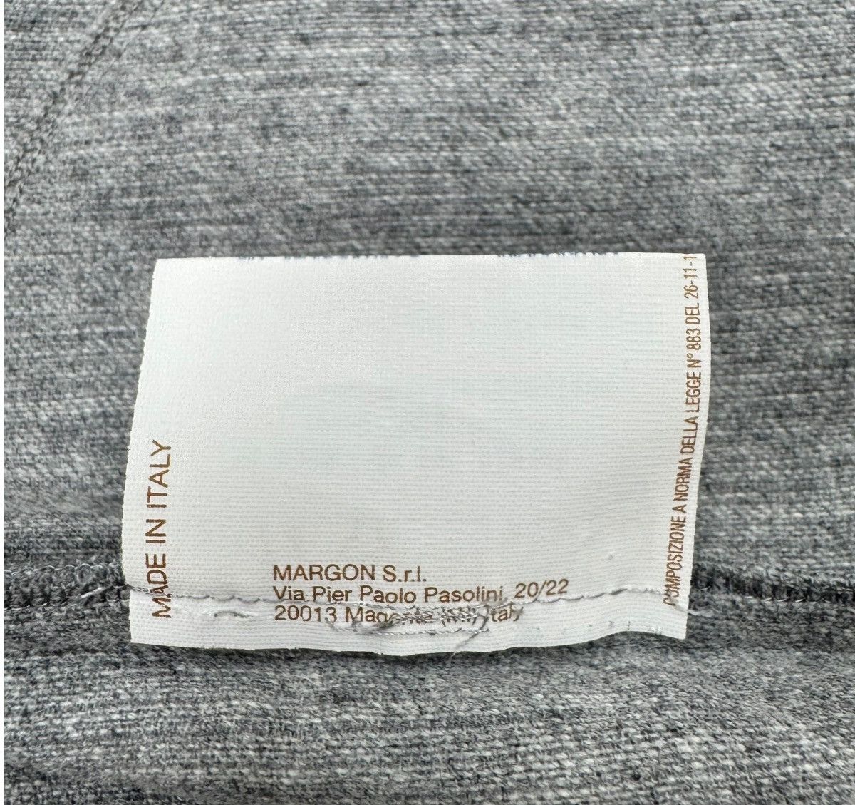 Other Margon Metamorfosi Lana Wool Cashmere Longsleeve size 40 Size S / US 4 / IT 40 - 13 Thumbnail