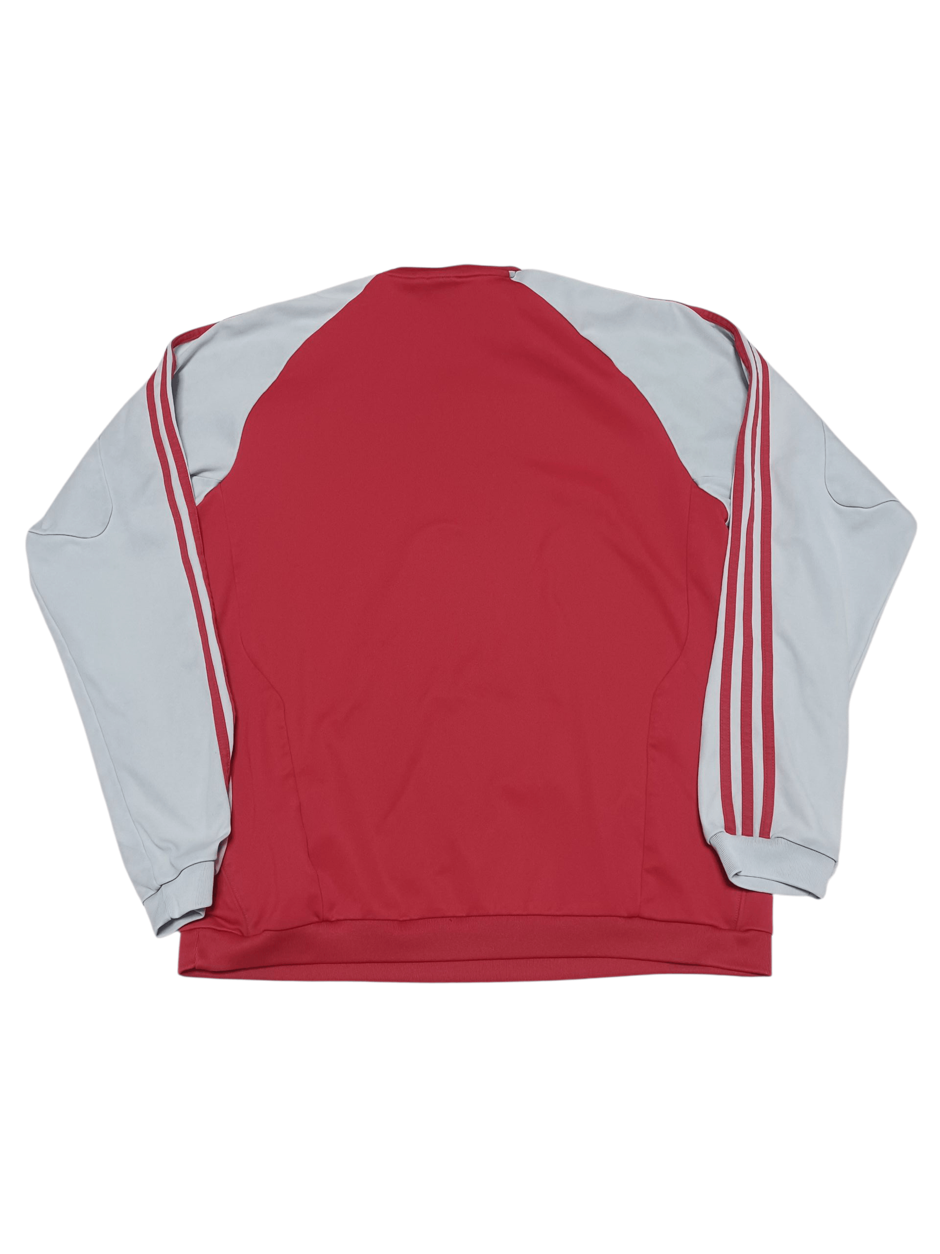 Adidas AJAX AMSTERDAM ADIDAS VINTAGE 2011 SWEATSHIRT SOCCER Size US L / EU 52-54 / 3 - 3 Thumbnail