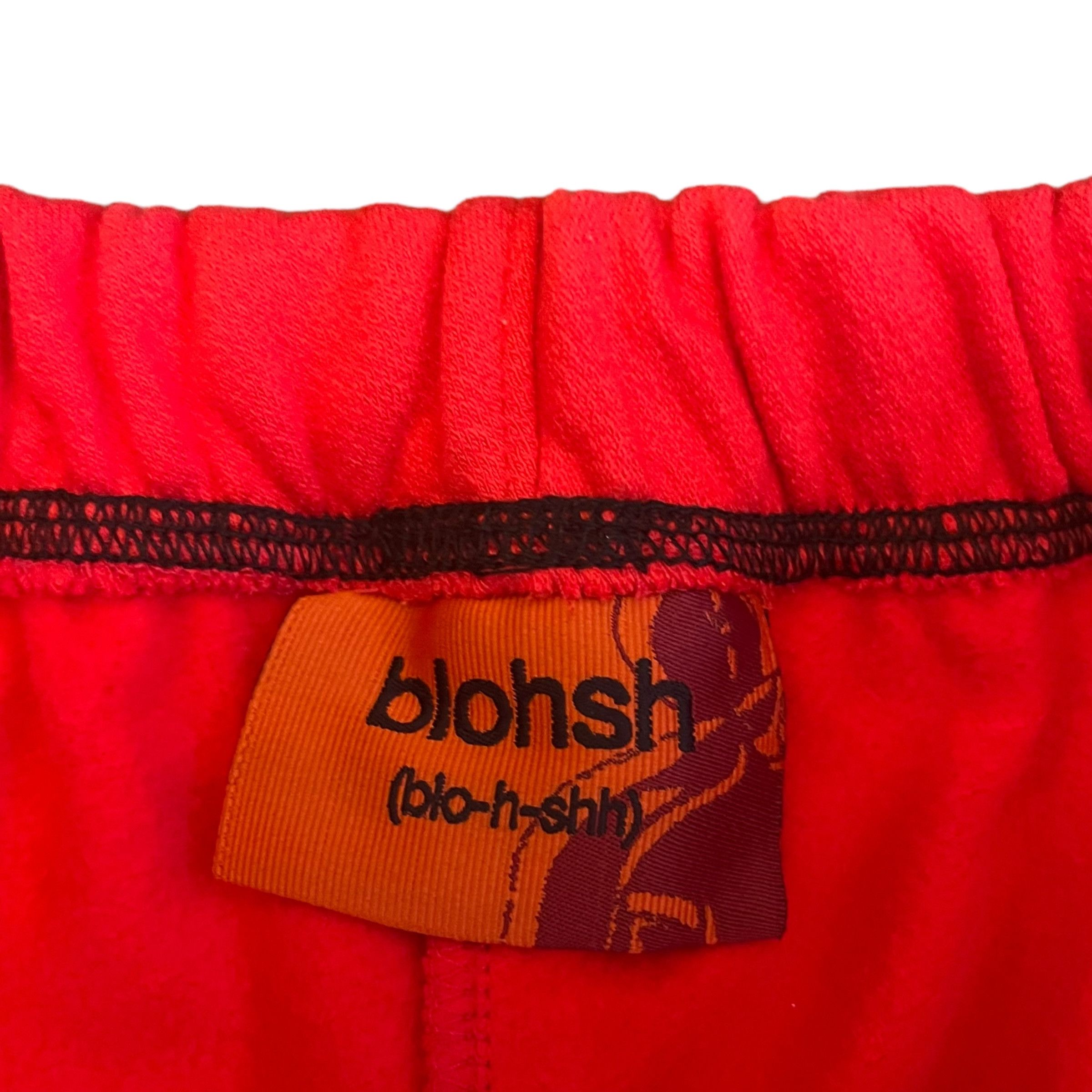 Billie Eilish NEW Billie Eilish BLOHSH Blurry Sweatpants Size US 36 / EU 52 - 4 Thumbnail