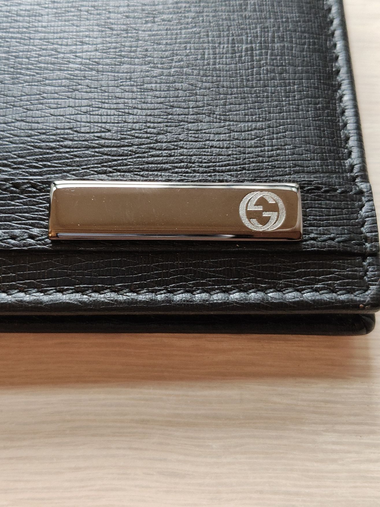 Gucci NIB Gucci Leather Wallet Size ONE SIZE - 3 Thumbnail