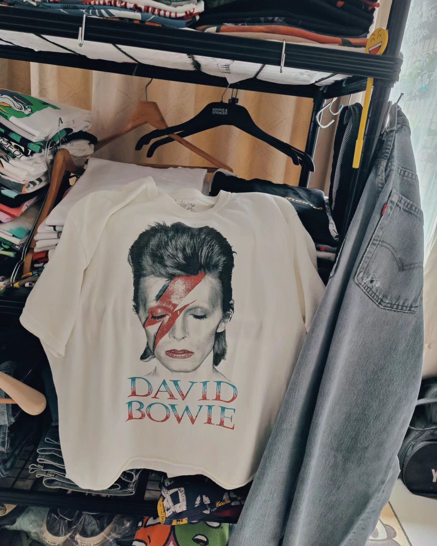 David Bowie