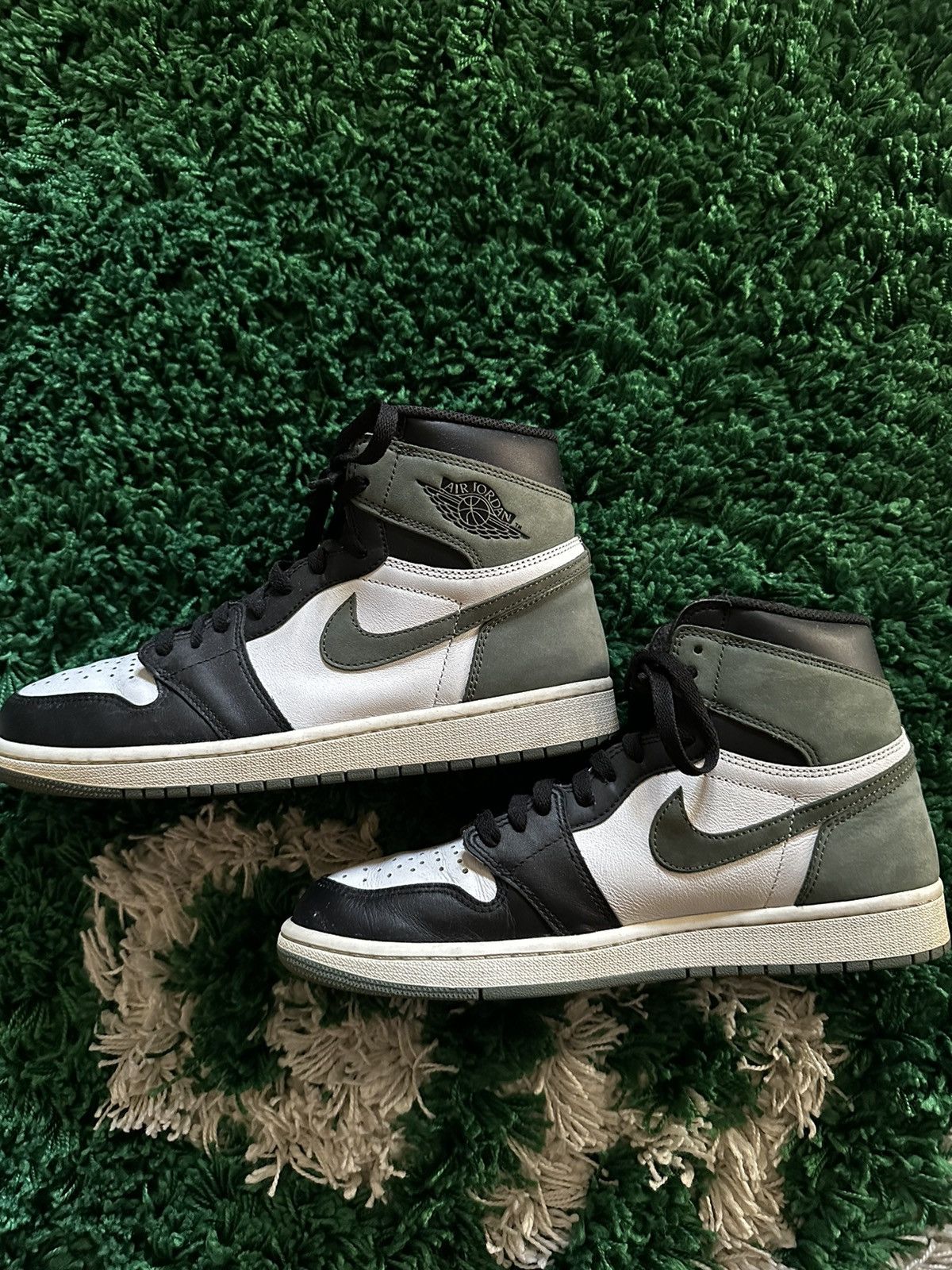 Air Jordan 1 Retro High OG “Best Hand in The Game” Shoes
