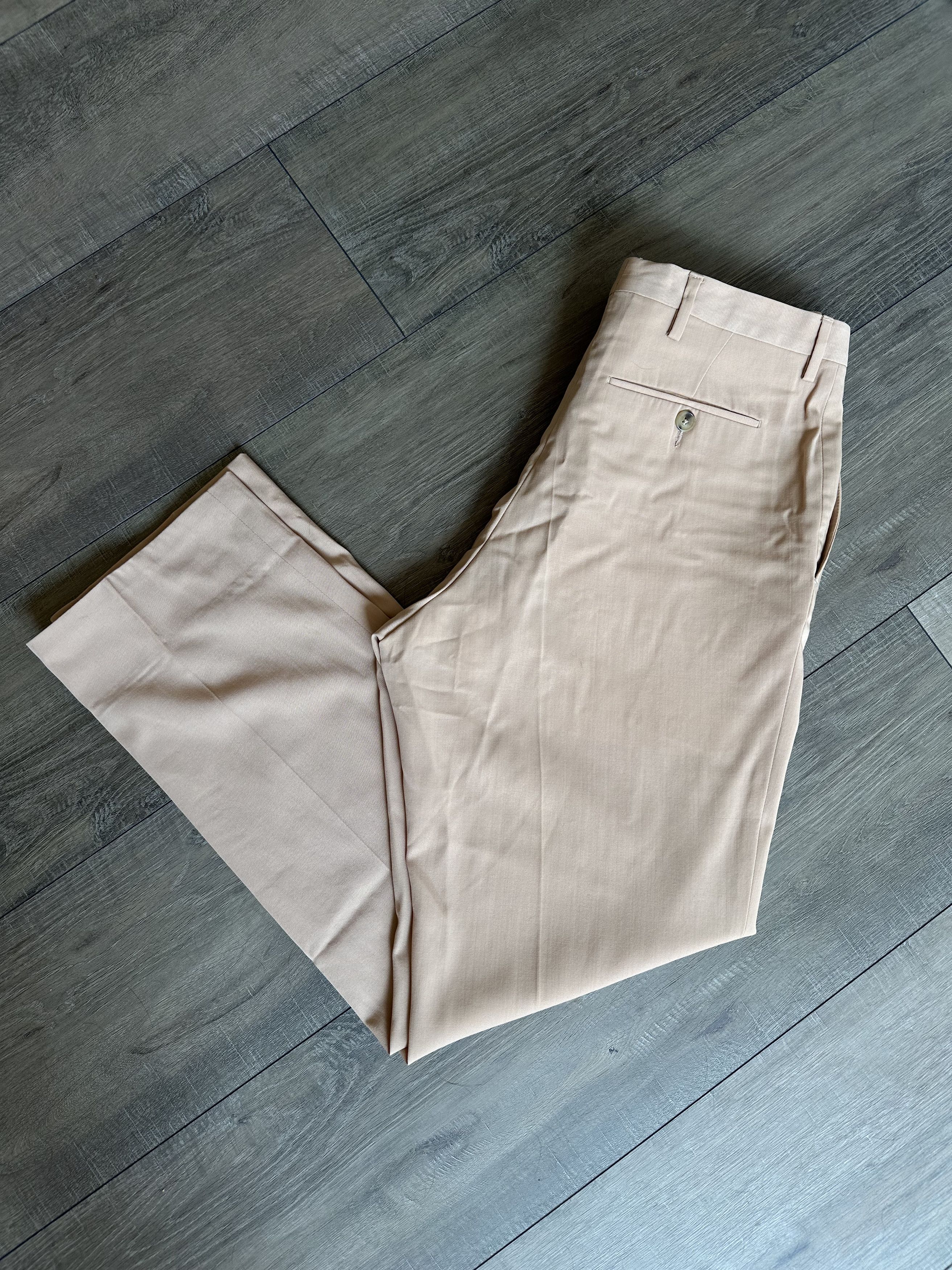 Maison Margiela Maison Margiela Trousers Size US 31 - 1 Thumbnail