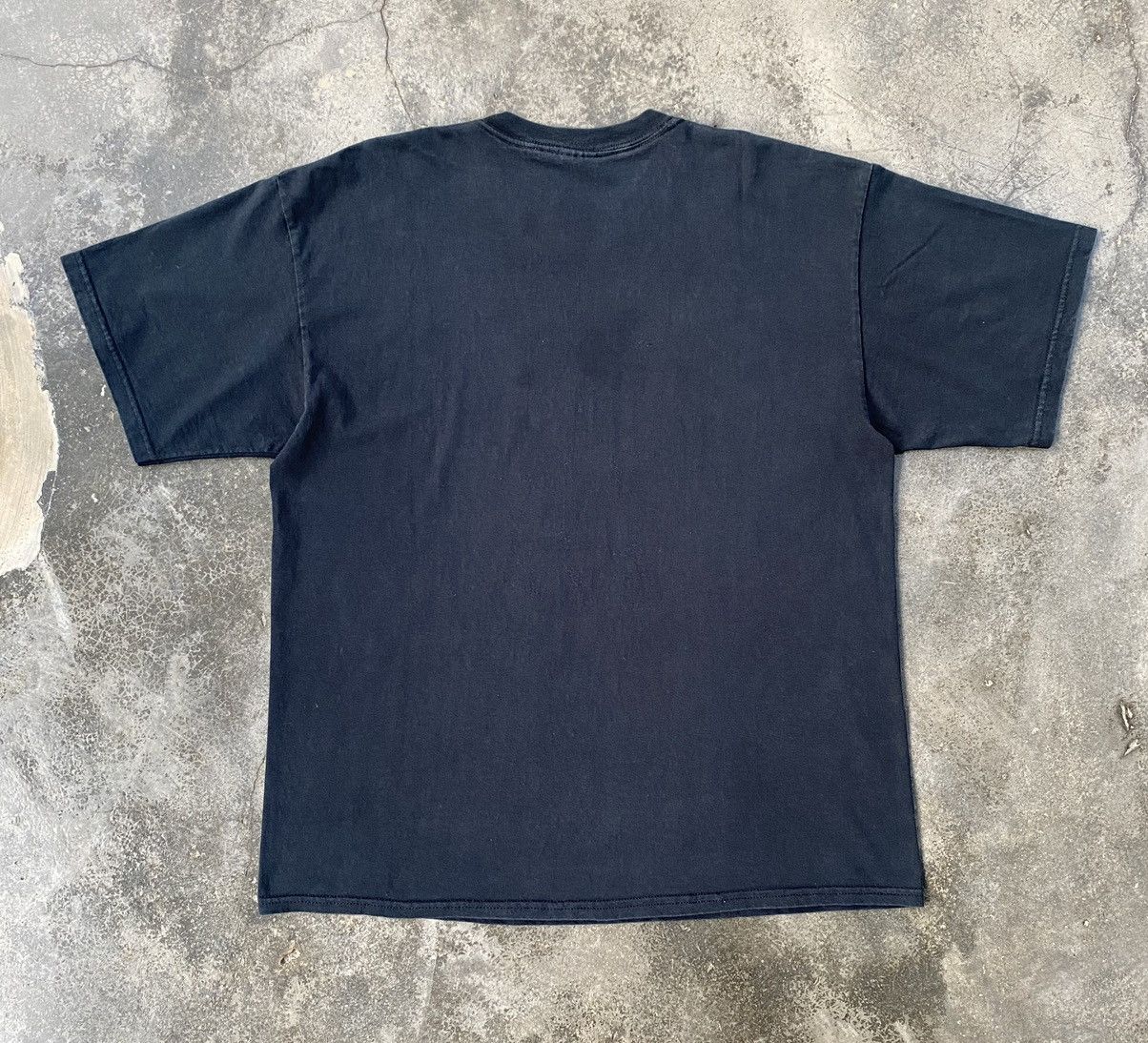 Band Tees Rare🔥Vintage 90s Conflict Anarcho Punk Band Tees Size US XL / EU 56 / 4 - 2 Thumbnail