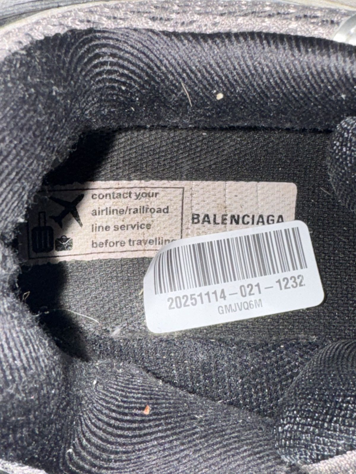 Balenciaga LED Balenciaga Tracks Size US 11 / EU 44 - 8 Thumbnail