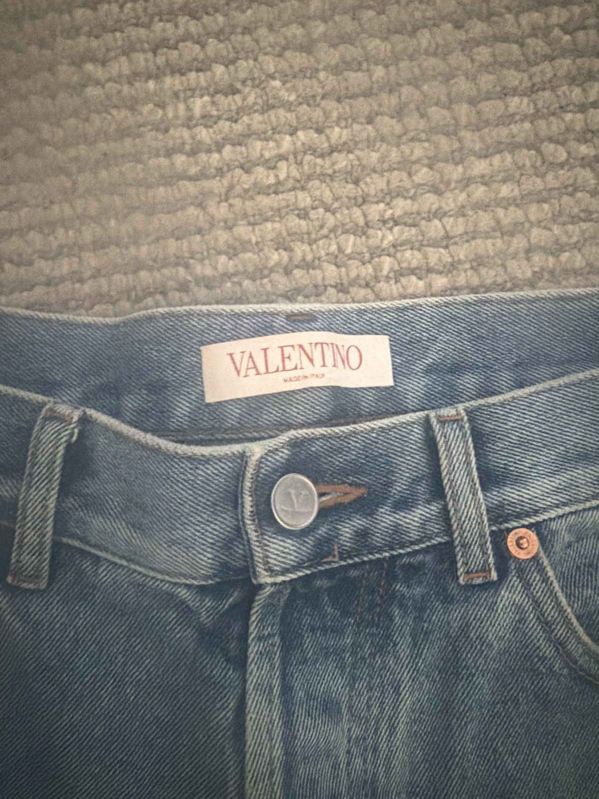 Valentino Valentino Jeans Size US 32 / EU 48 - 2 Thumbnail