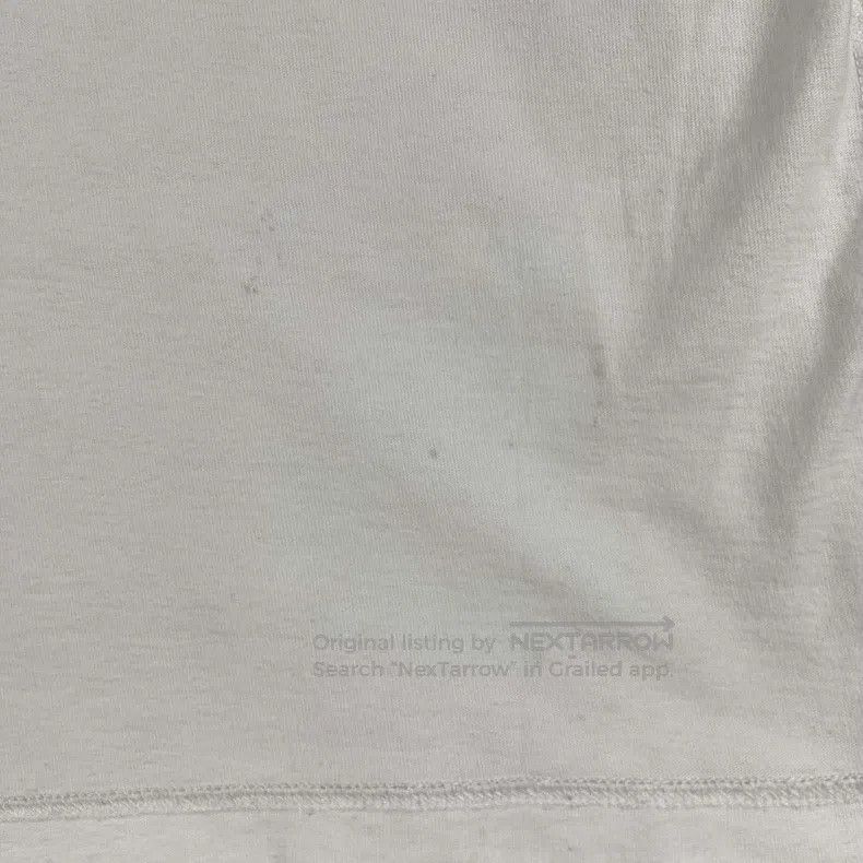 Balenciaga Balenciaga Adidas Co-Branded Embroidered Logo Short Sleeve Size US S / EU 44-46 / 1 - 9 Thumbnail