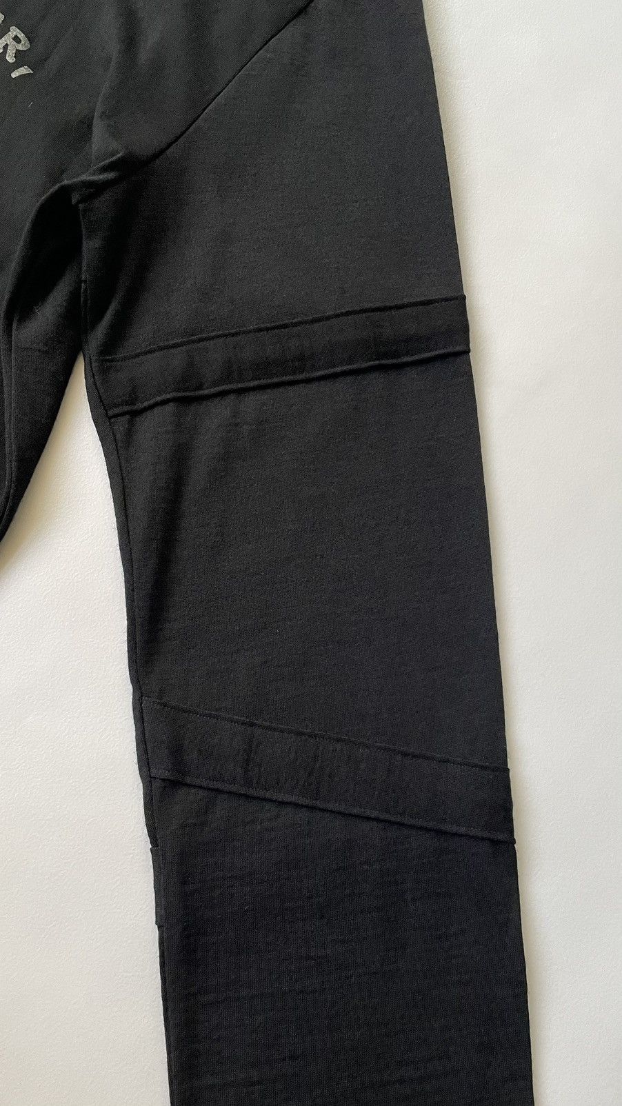 Comme des Garcons A/W 11 Black Wool ‘Poem’ Sweater Size US M / EU 48-50 / 2 - 13 Thumbnail
