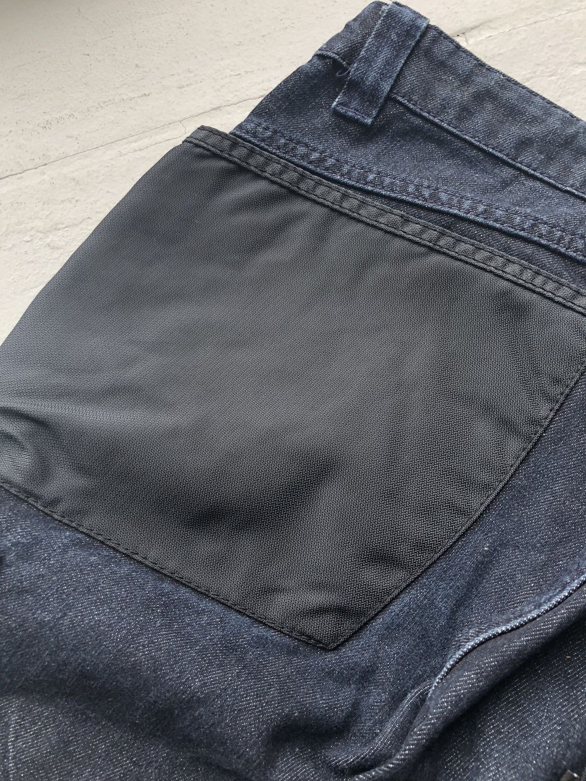 Other × Vintage Engelbert Strauss Workwear Pants Vintage Size US 26 / EU 42 - 9 Thumbnail