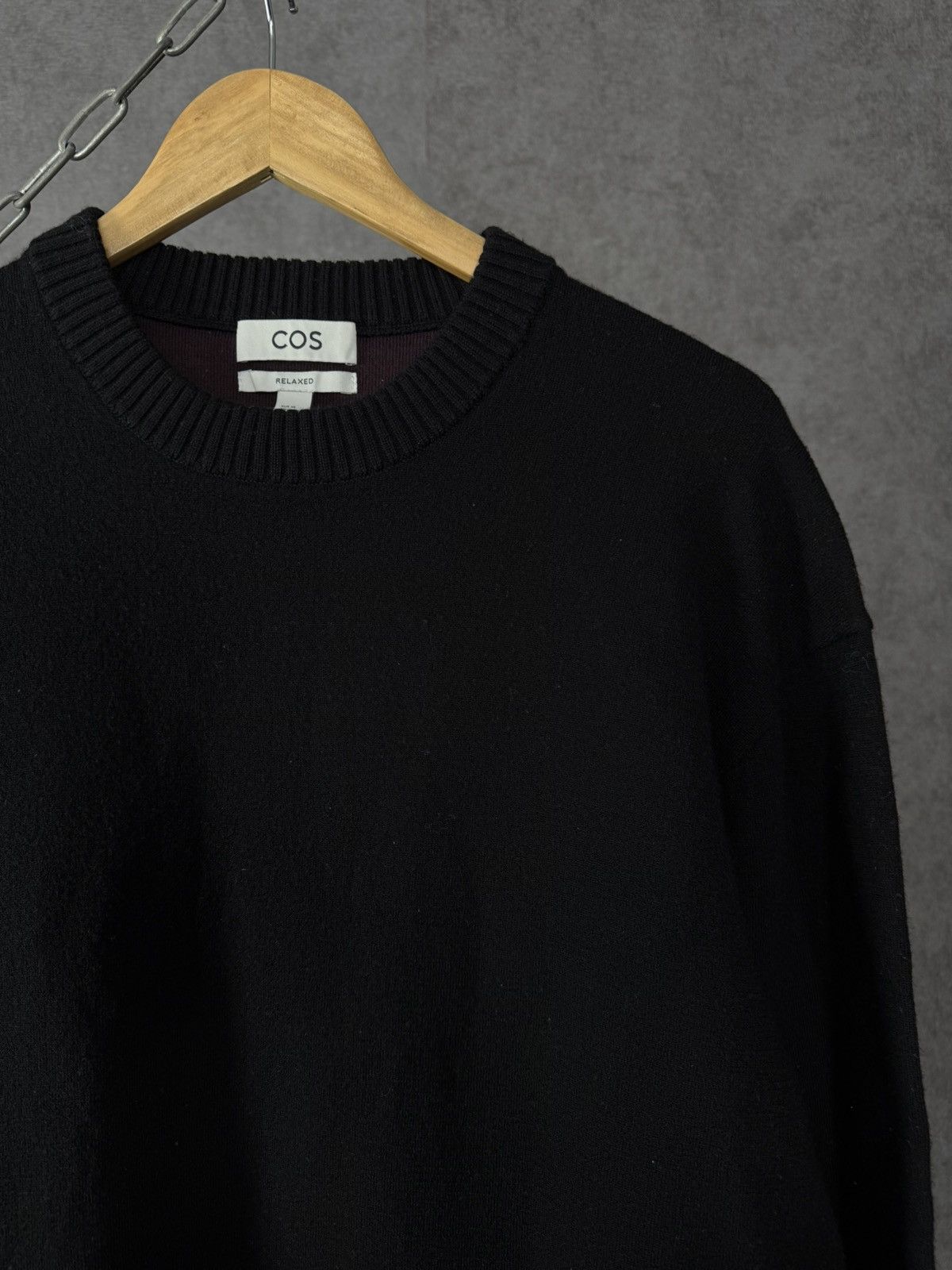 Cos COS designer relaxed sweater Size US XS / EU 42 / 0 - 2 Thumbnail