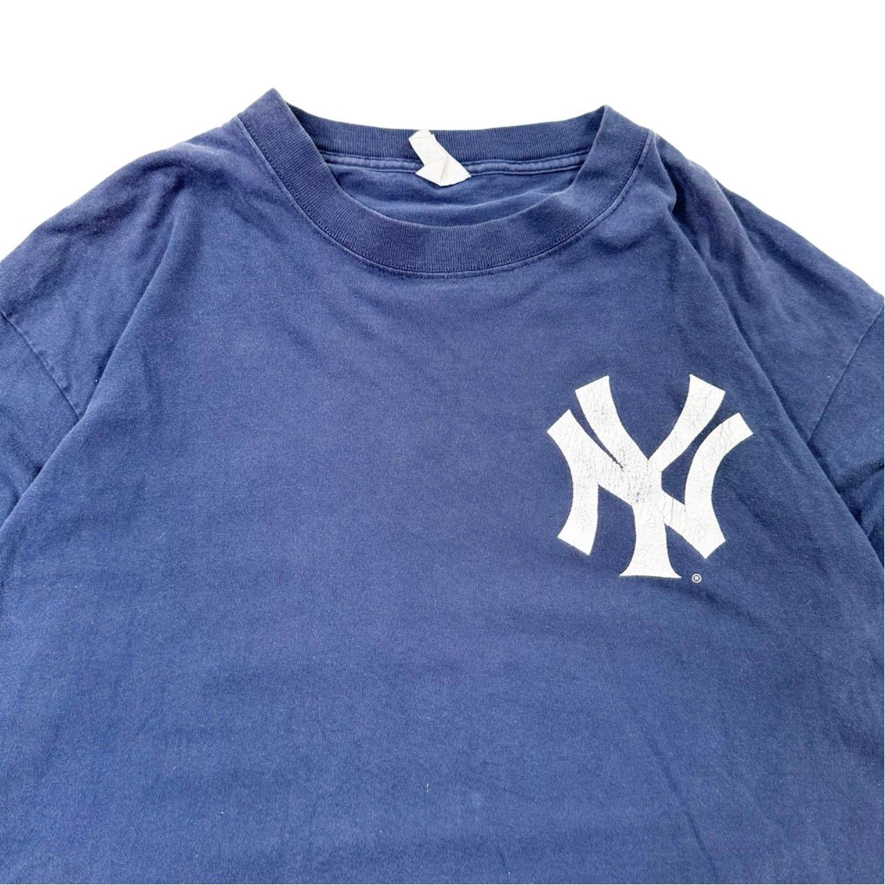 Vintage Vintage New York Yankees #19 Ventura Graphic T Shirt Size US XL / EU 56 / 4 - 2 Thumbnail