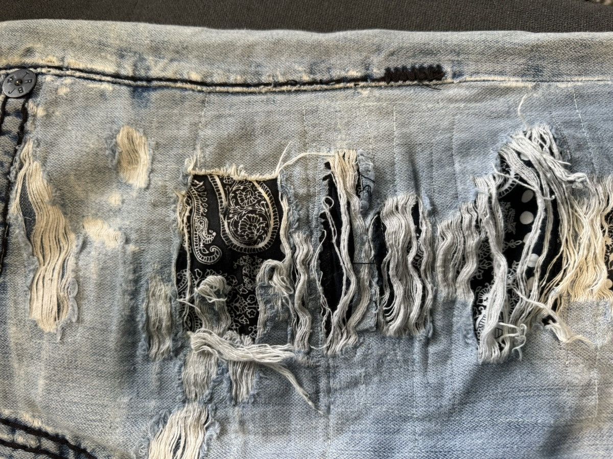 True Religion True Religion Ricky Super T Size US 34 / EU 50 - 6 Thumbnail