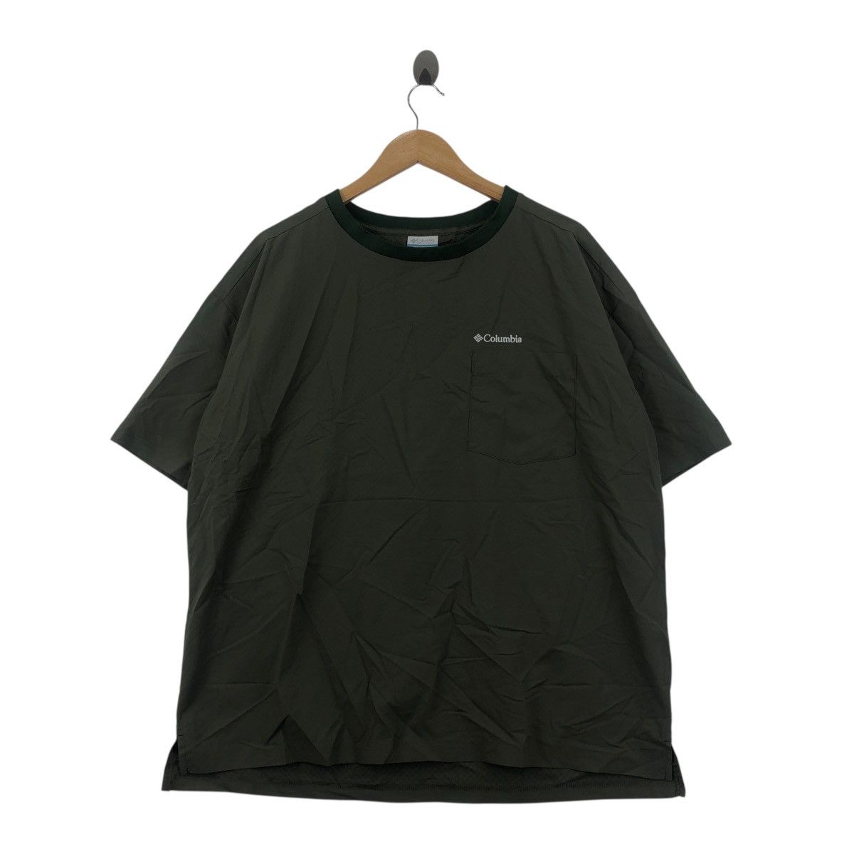 Columbia COLUMBIA Outdoor Hiking Sport Pocket Shirt Size US XL / EU 56 / 4 - 1 Thumbnail